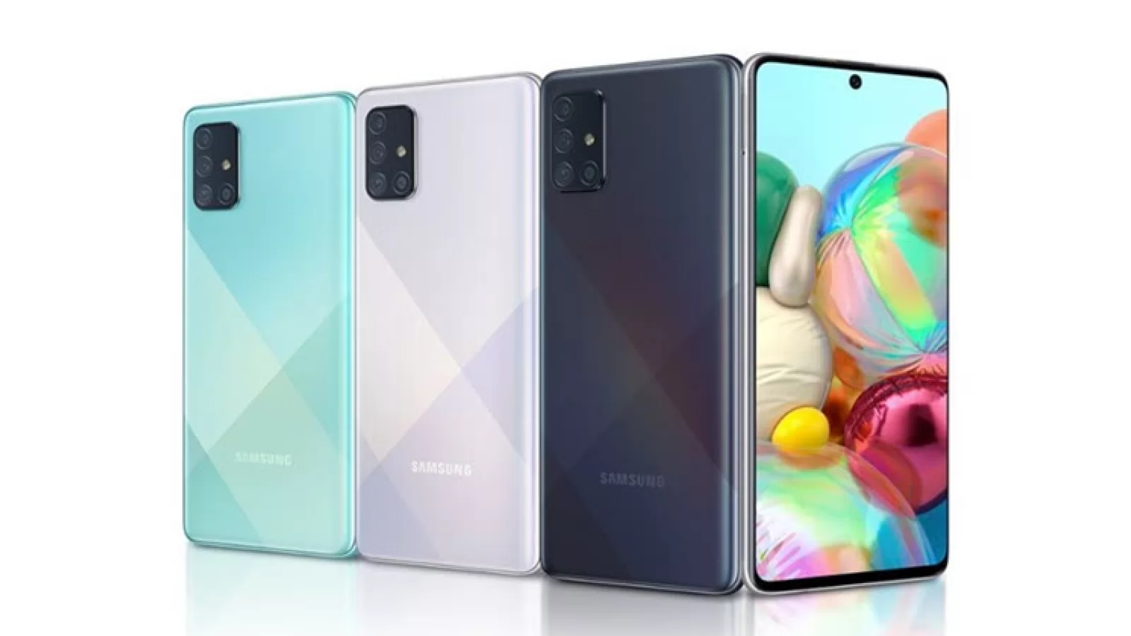 Turul Magazinelor #664: Samsung Galaxy A71 la cel mai bun preţ, televizor LED resigilat cu diagonală mare, oală sub presiune Tefal la discount