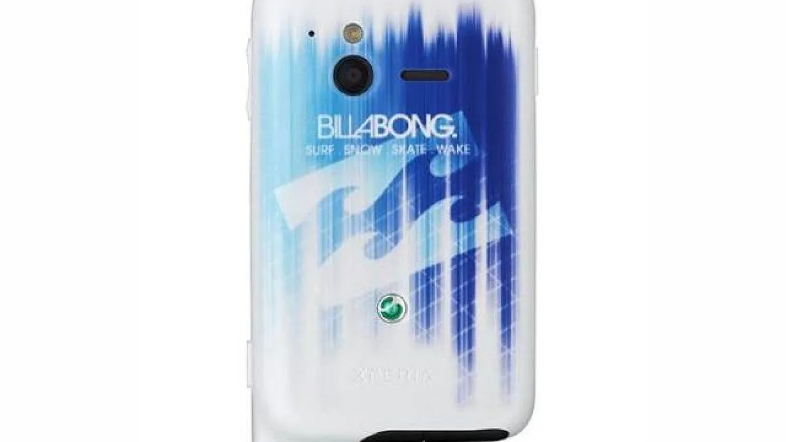 Sony Ericsson Xperia Active Billabong Edition - telefon pentru cei pasionați de sporturile extreme