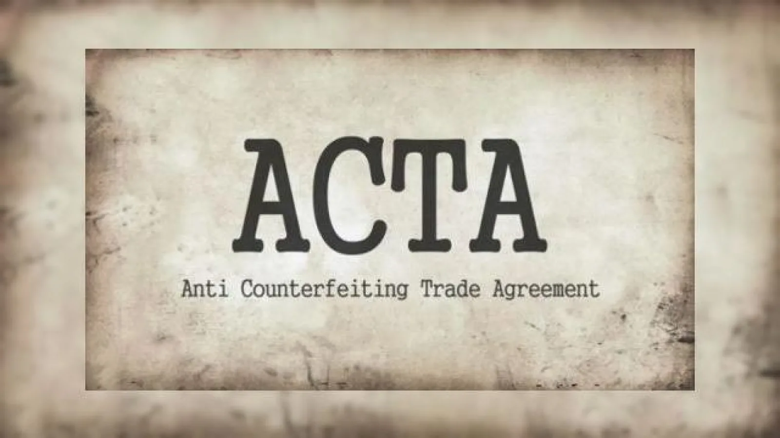 Creative Monkeyz versus ACTA, Într-o ediție specială RObotzi; Tu ai semnat petiția anti ACTA? (Video)