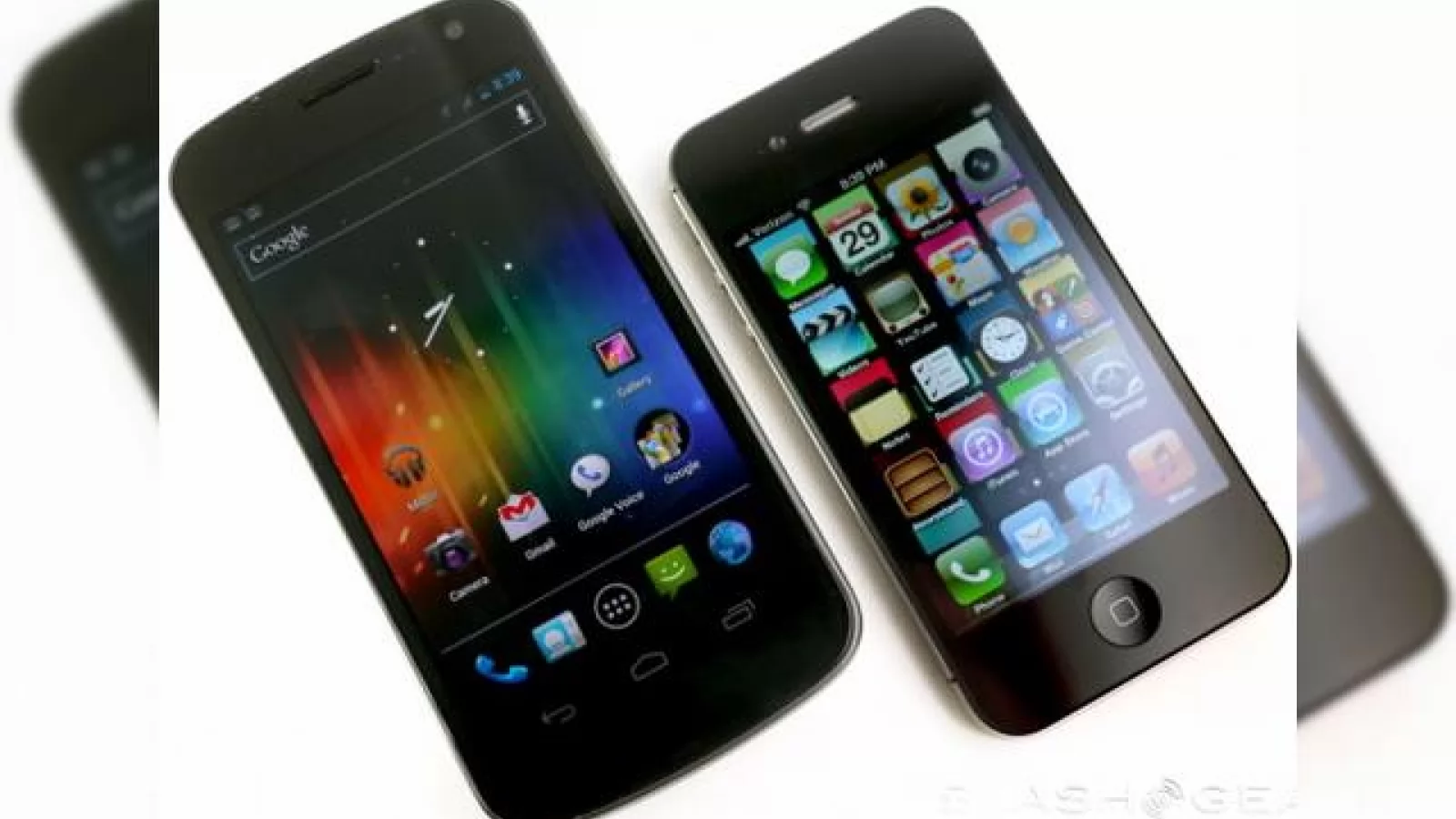 Cum faci trecerea de la Android 4.0 la iPhone 4S - povestea unei experiențe