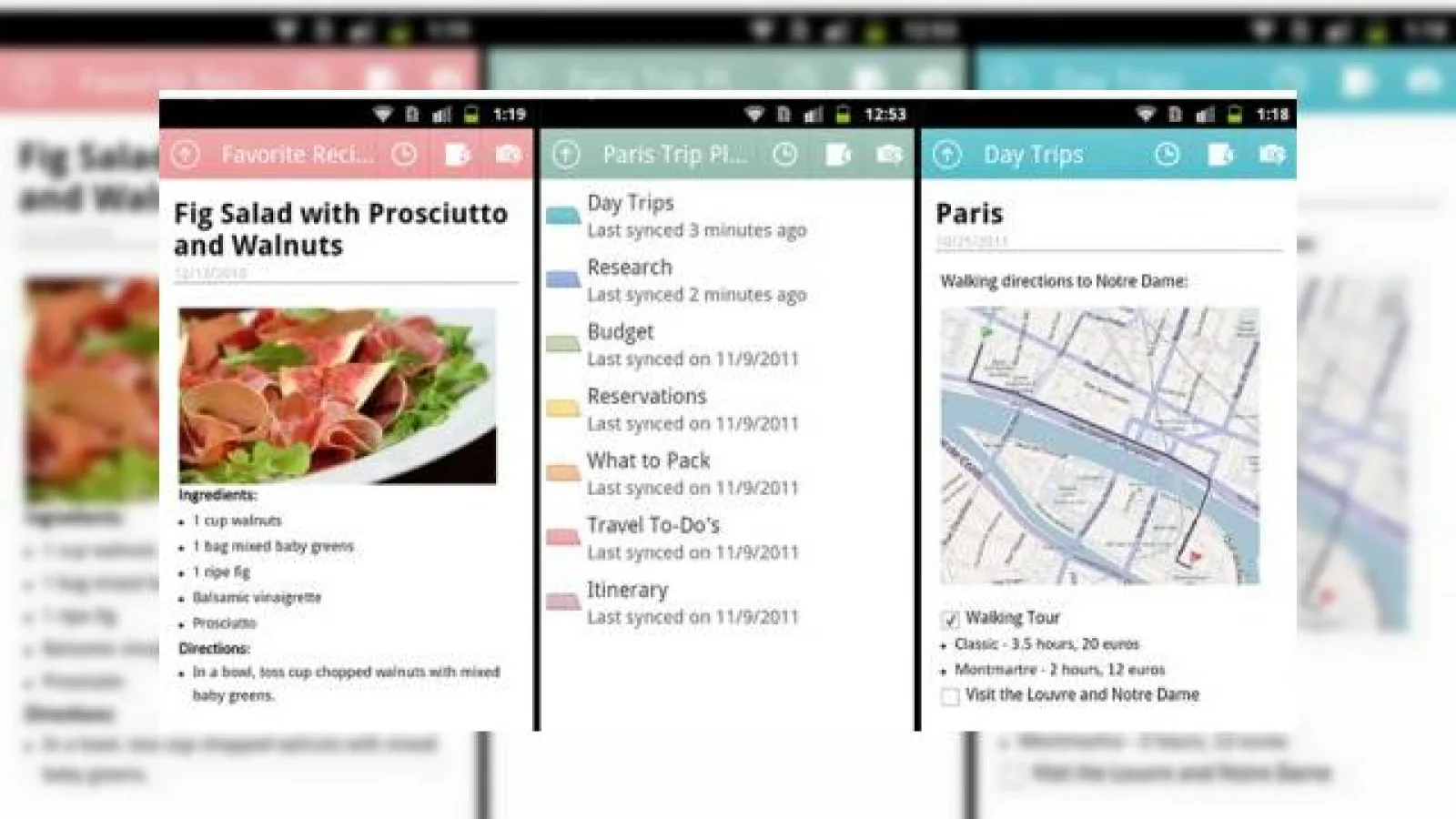 Microsoft OneNote ajunge acum pe Android, iată funcțiile sale!