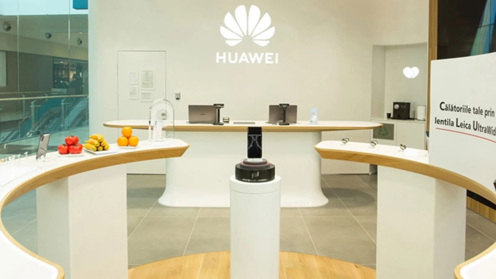 Huawei va deschide un magazin oficial în Timișoara la toamnă; Suport tehnic și service rapid pentru clienți