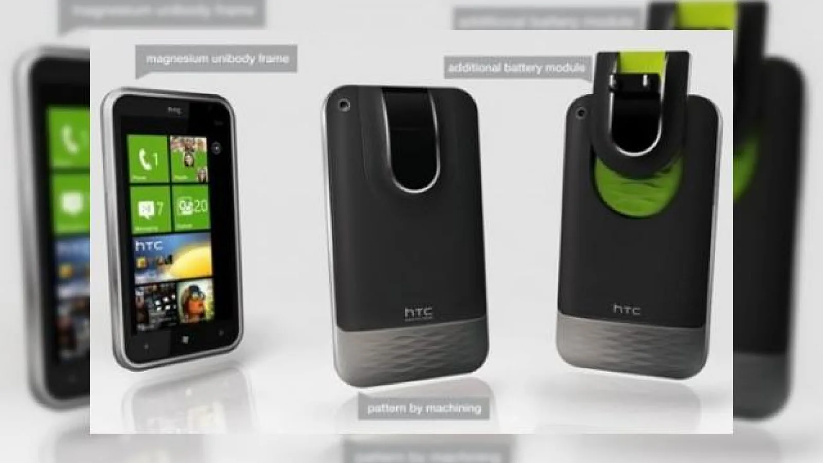 Încărcare fără fir pentru telefoanele HTC: iată cum funcționează conceptul