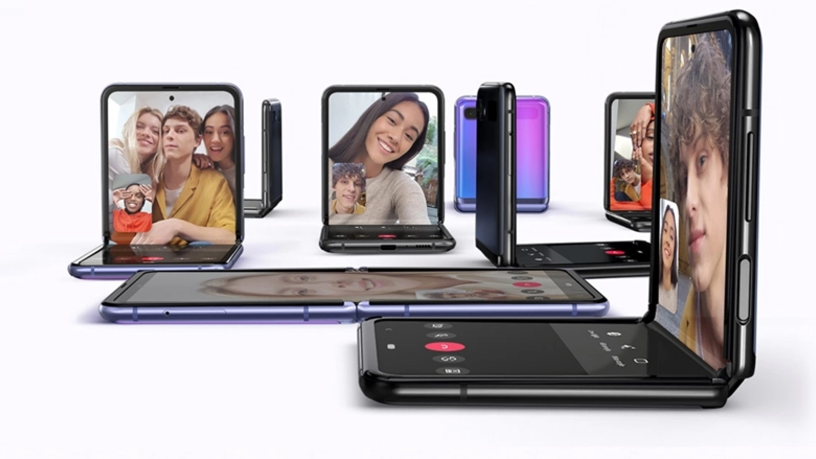 Preț și disponibilitate Samsung Galaxy Z Flip în România