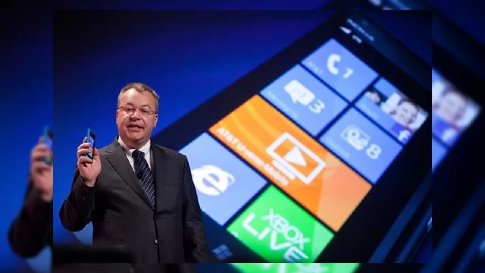 Nokia: Nu avem un plan B În ce privește strategia pe telefoane inteligente