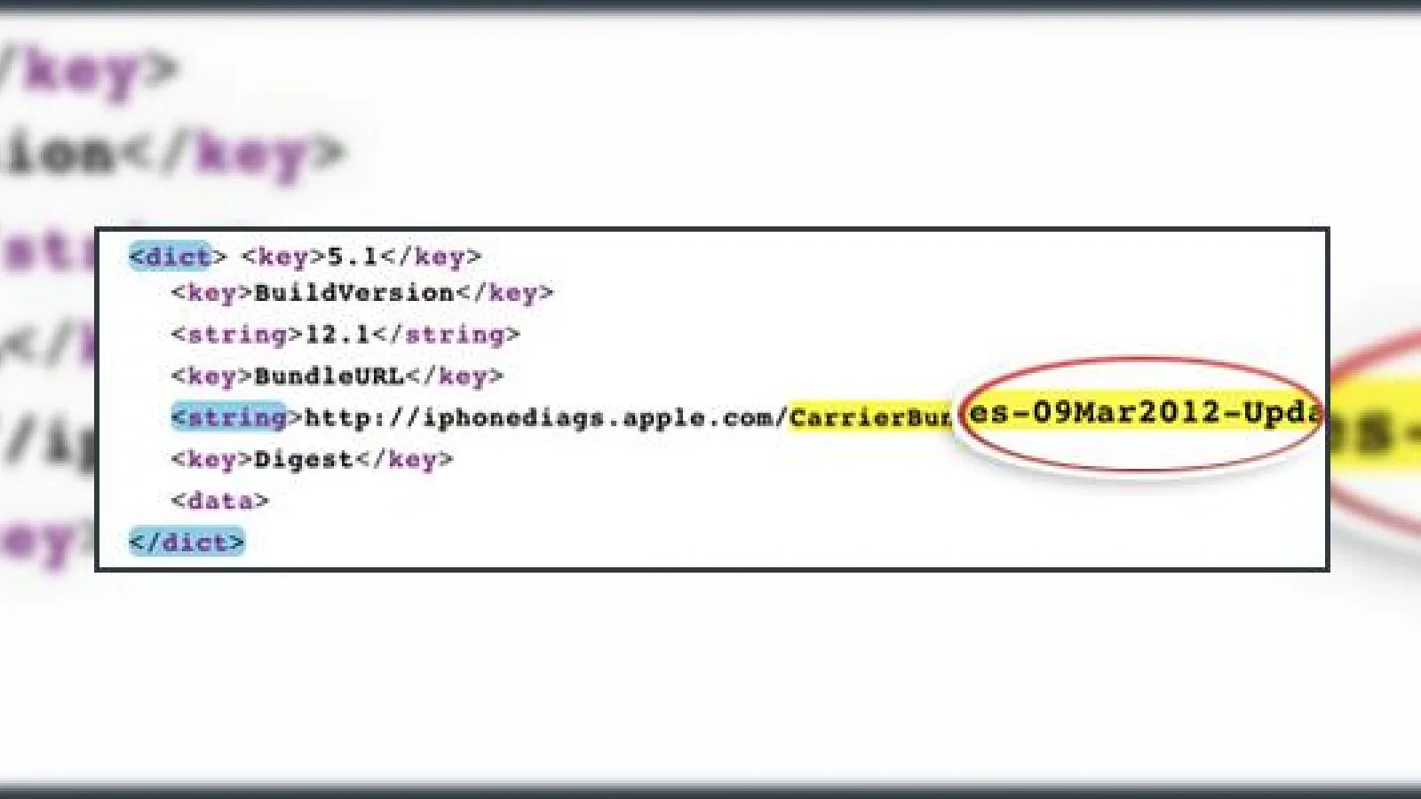 iOS 5.1 ar putea sosi pe 9 martie, Împreună cu iPad 3