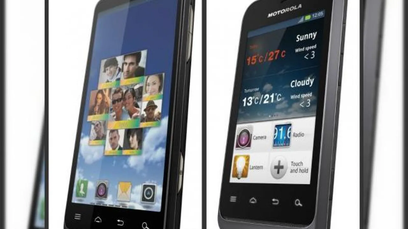 Motorola Motoluxe și Defy Mini În Germania și Marea Britanie