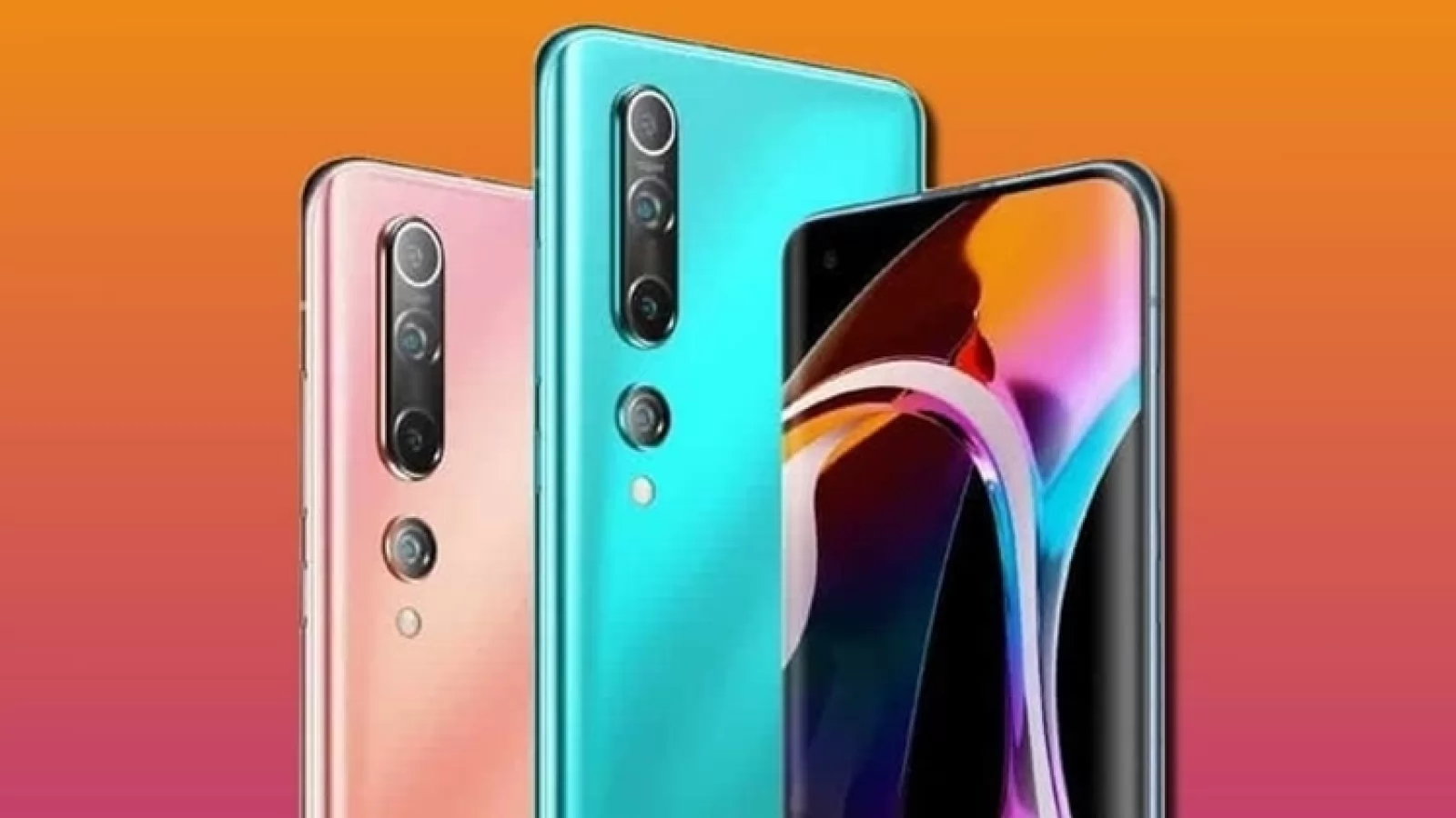 Xiaomi Mi 10 are confirmate noi dotări; Ecran 90Hz și alimentare rapidă la 50W