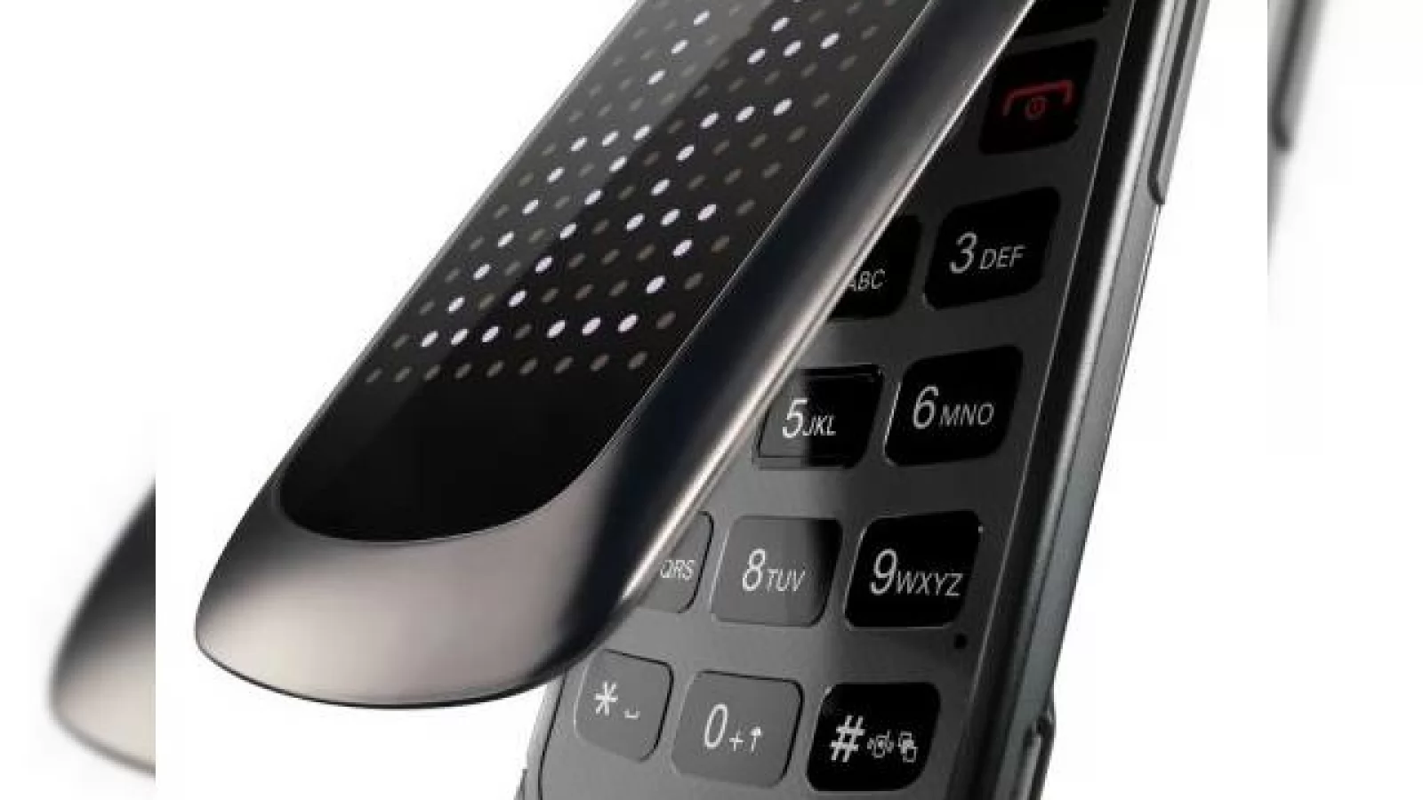 Motorola Gleam+ - telefon cu clapetă și non-smartphone