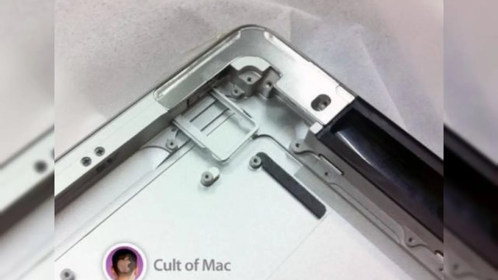 Avalanșă de componente iPad 3/iPad 2S oferă indicii cu privire la design; Iată imagini!