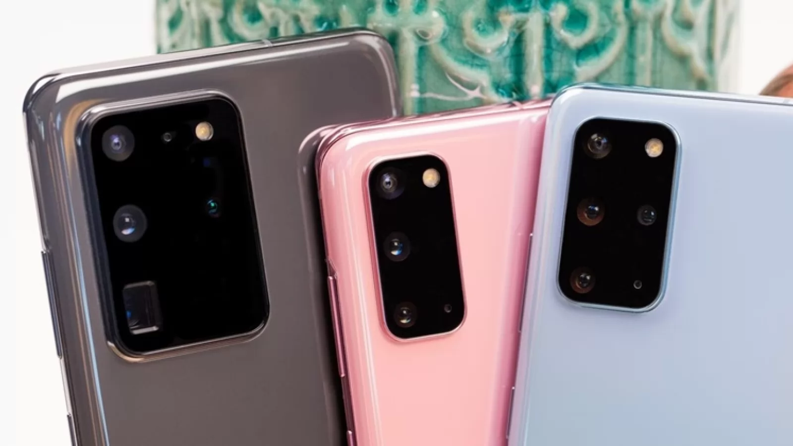 Filmarea 8K cu Galaxy S20 va consuma 600 MB pe minut, este limitată la 24 FPS