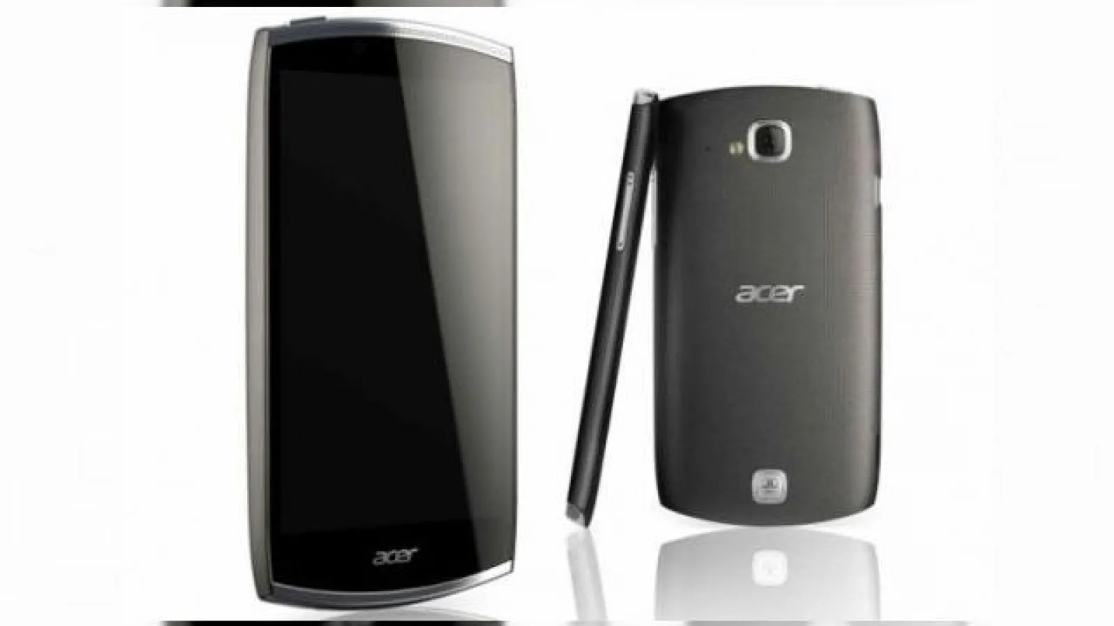 MWC 2012: Acer CloudMobile gata de debut, telefon Android 4.0 cu ecran HD