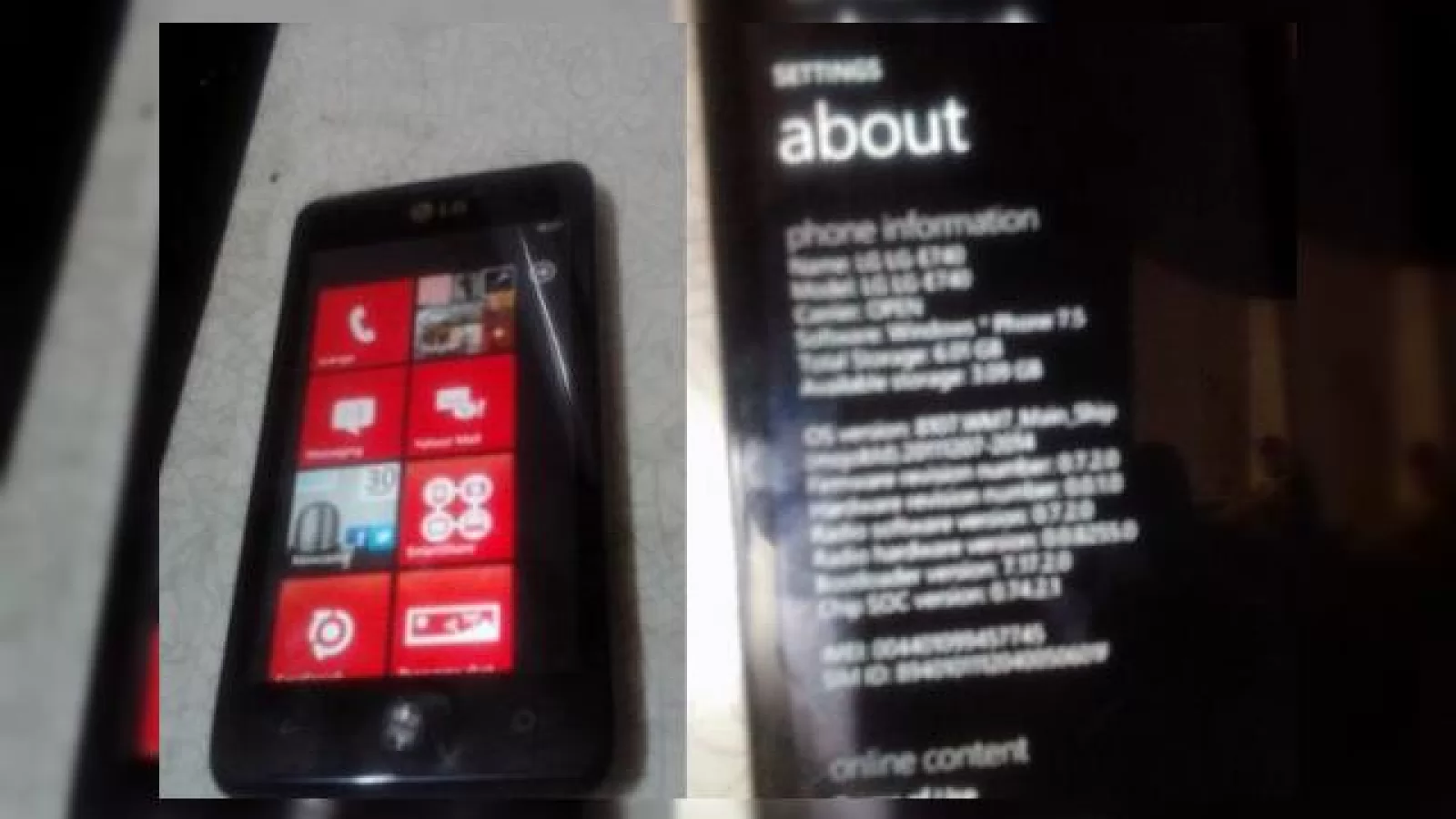LG Fantasy din nou de vânzare, acum pe forumul XDA; Avem și hands on (Video)