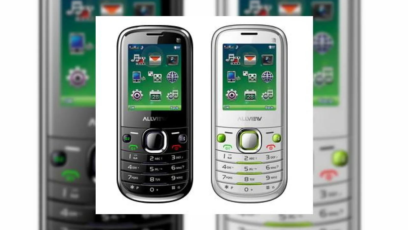 Allview M6 Stark, un nou telefon dual SIM cu preț accesibil și design robust