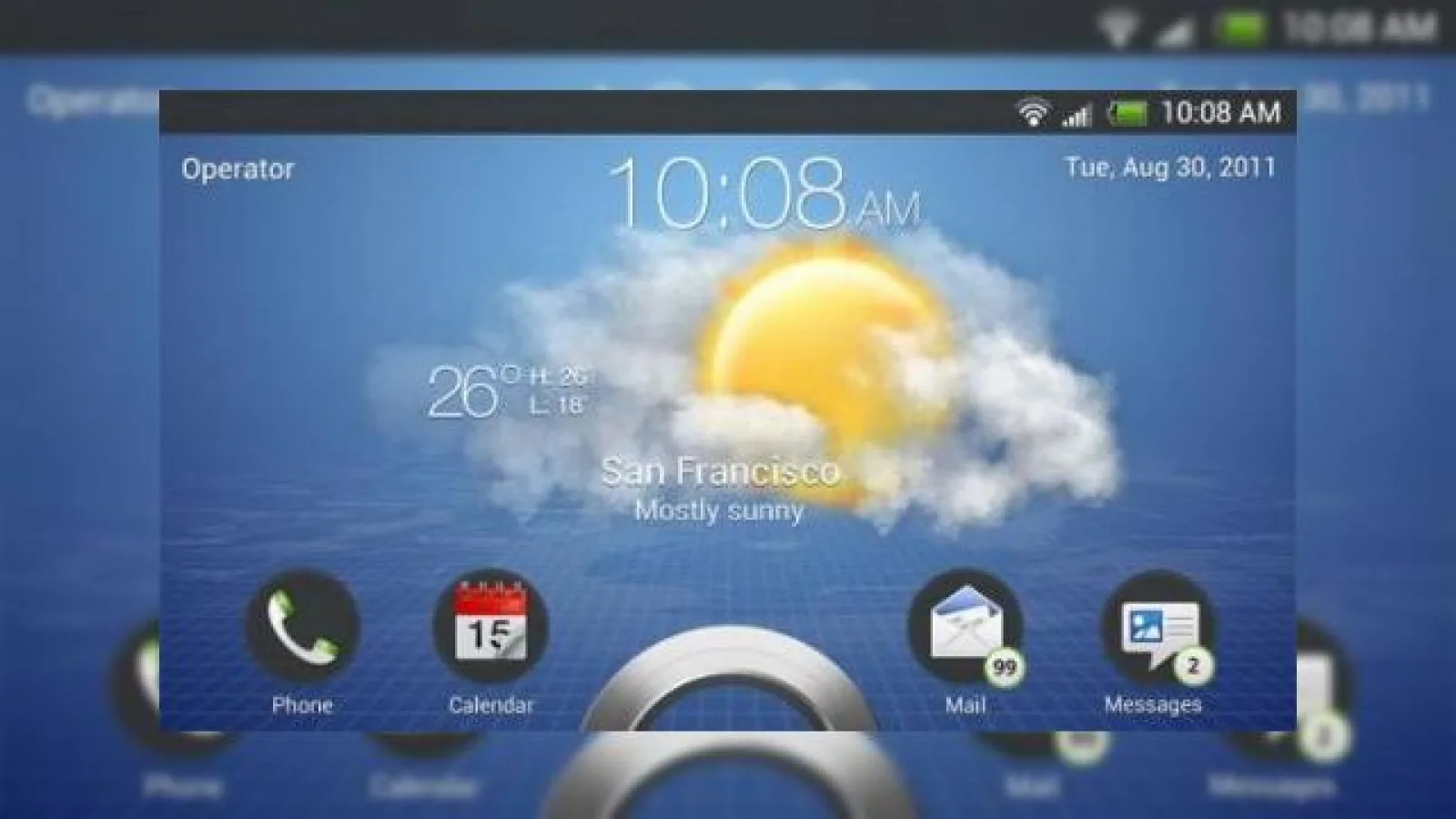 HTC Sense 4.0 În imagini detaliate - iată cum arată interfața lui Android 4.0 pe HTC Endeavor