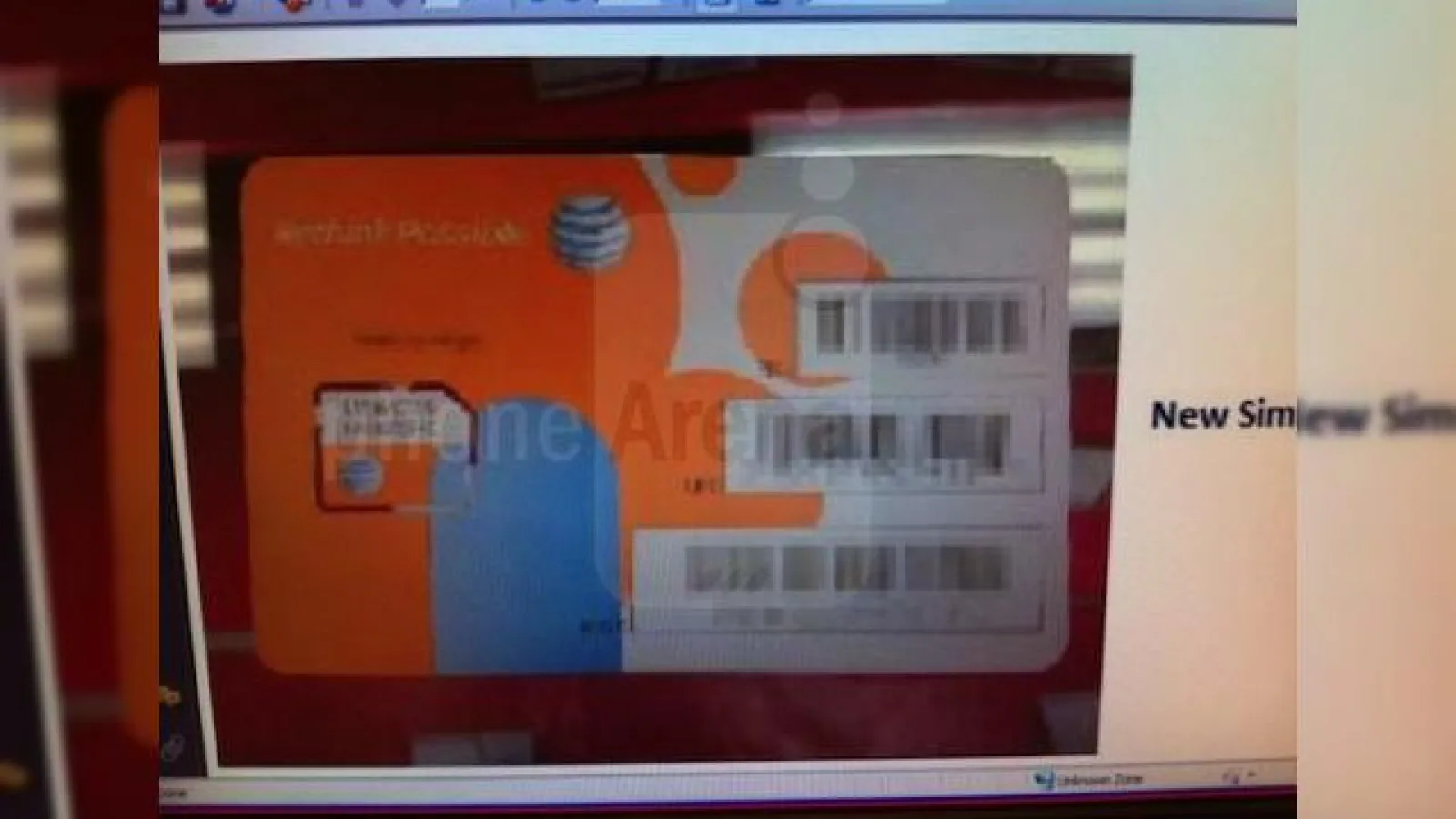 Cu un pas mai aproape de iPad 3 - magazinele AT&T primesc microSIM-uri 4G LTE