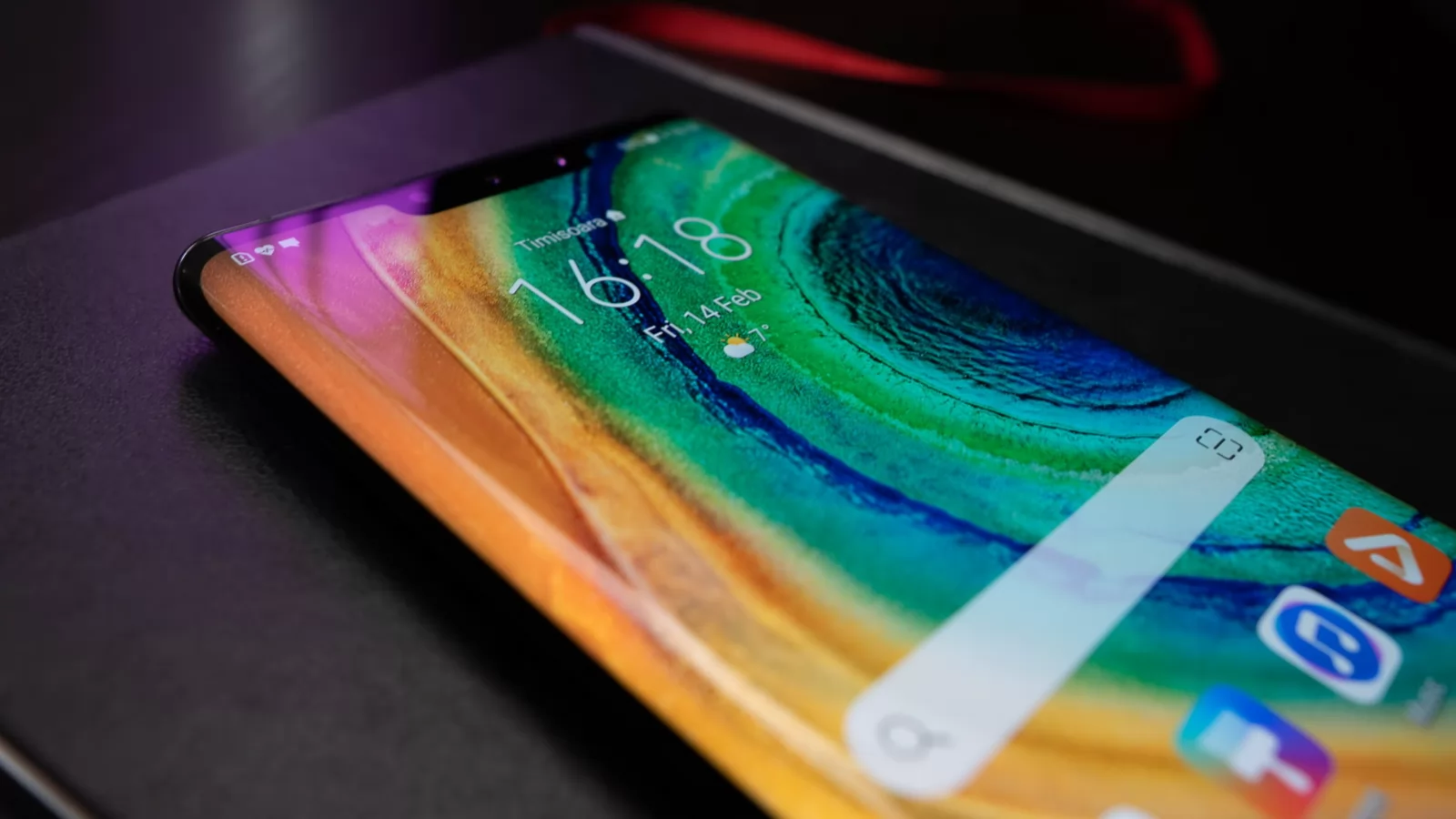 Huawei Mate 30 Pro, un REVIEW CORECT