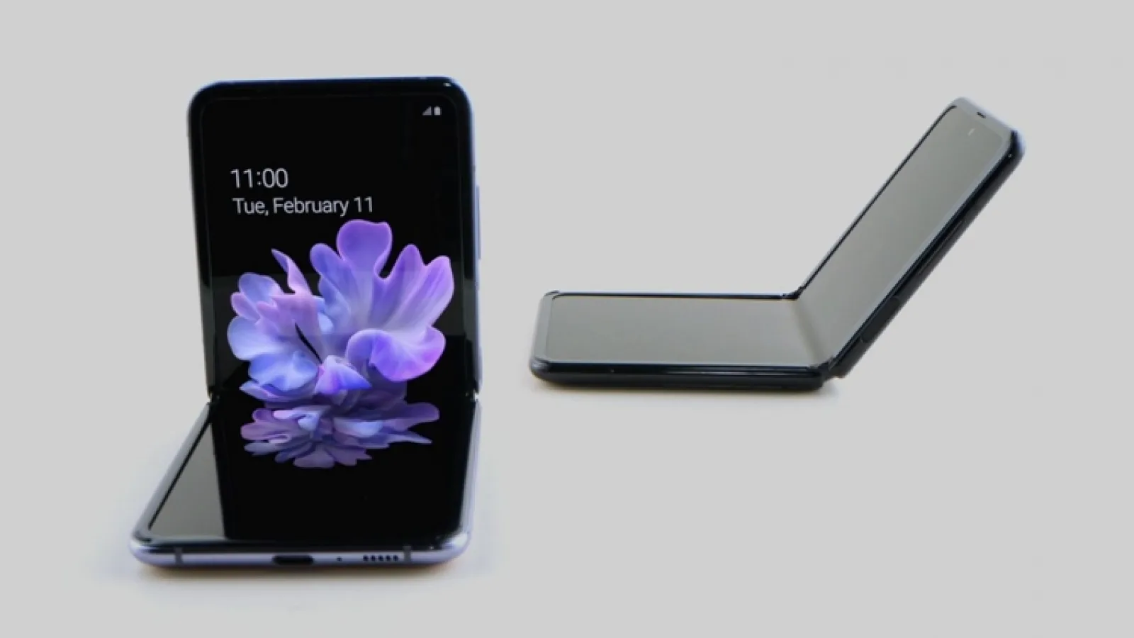 Ecranul lui Samsung Galaxy Z Flip are o protecţie din plastic aplicată peste protecţia din sticlă UTG; Iată ce înseamnă asta (Video)