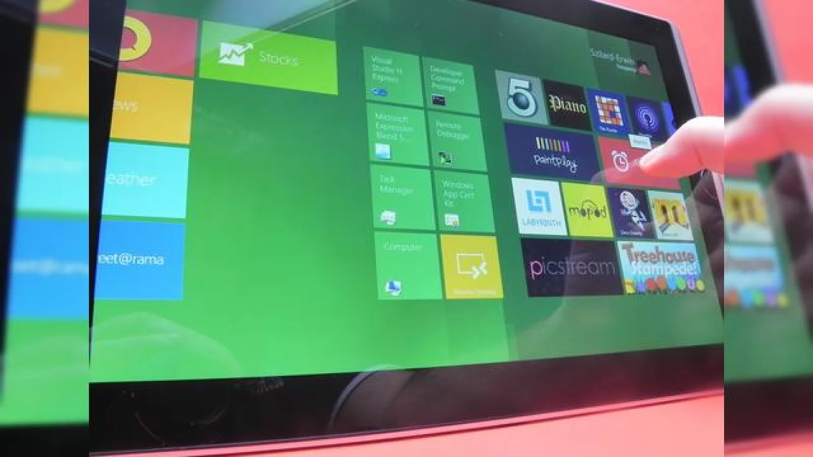 Mozilla pregătește un browser Firefox pentru Windows 8 În stilul Metro