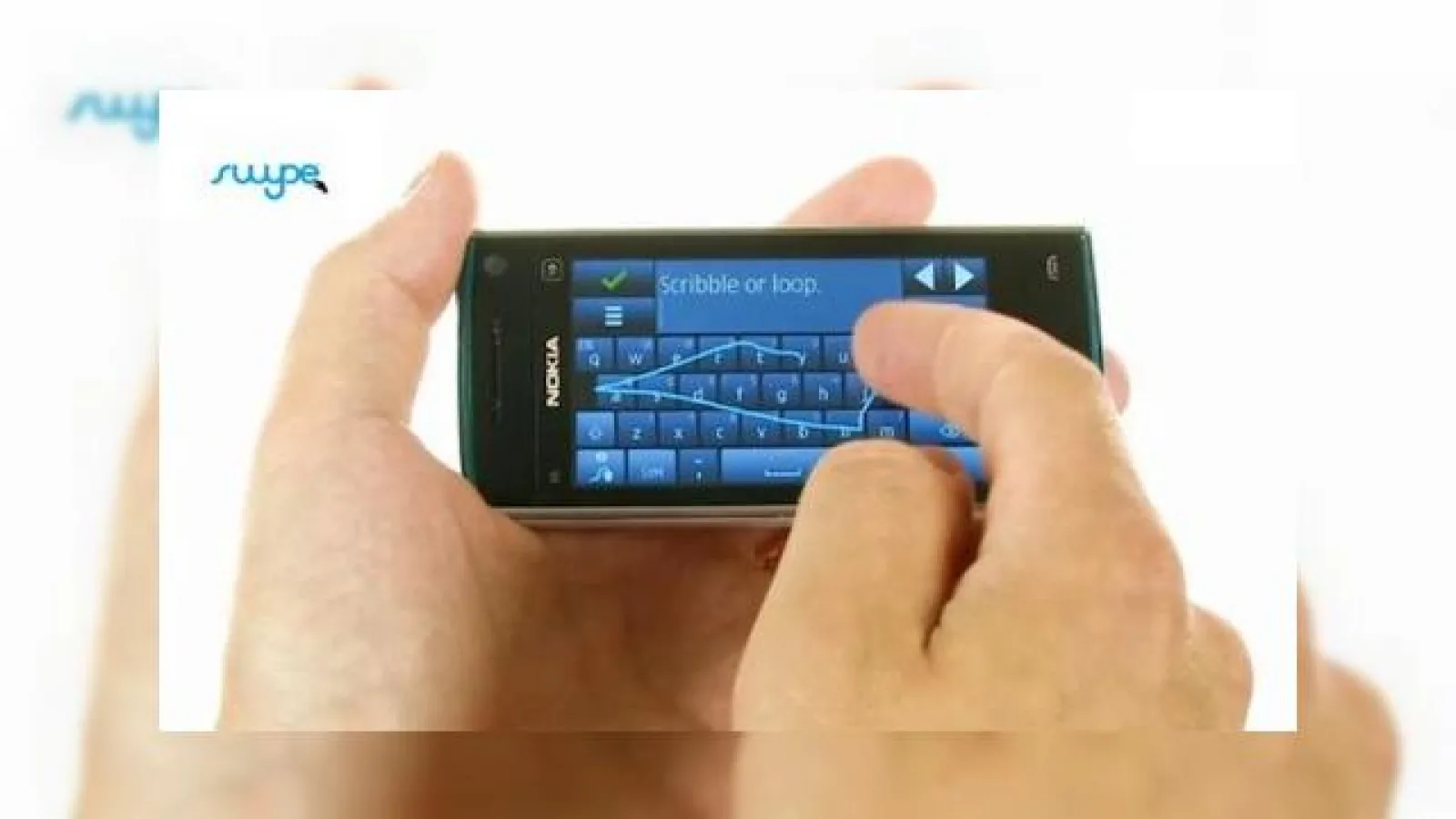 Tastatura Swype acum În faza beta pe terminalele Android 4.0