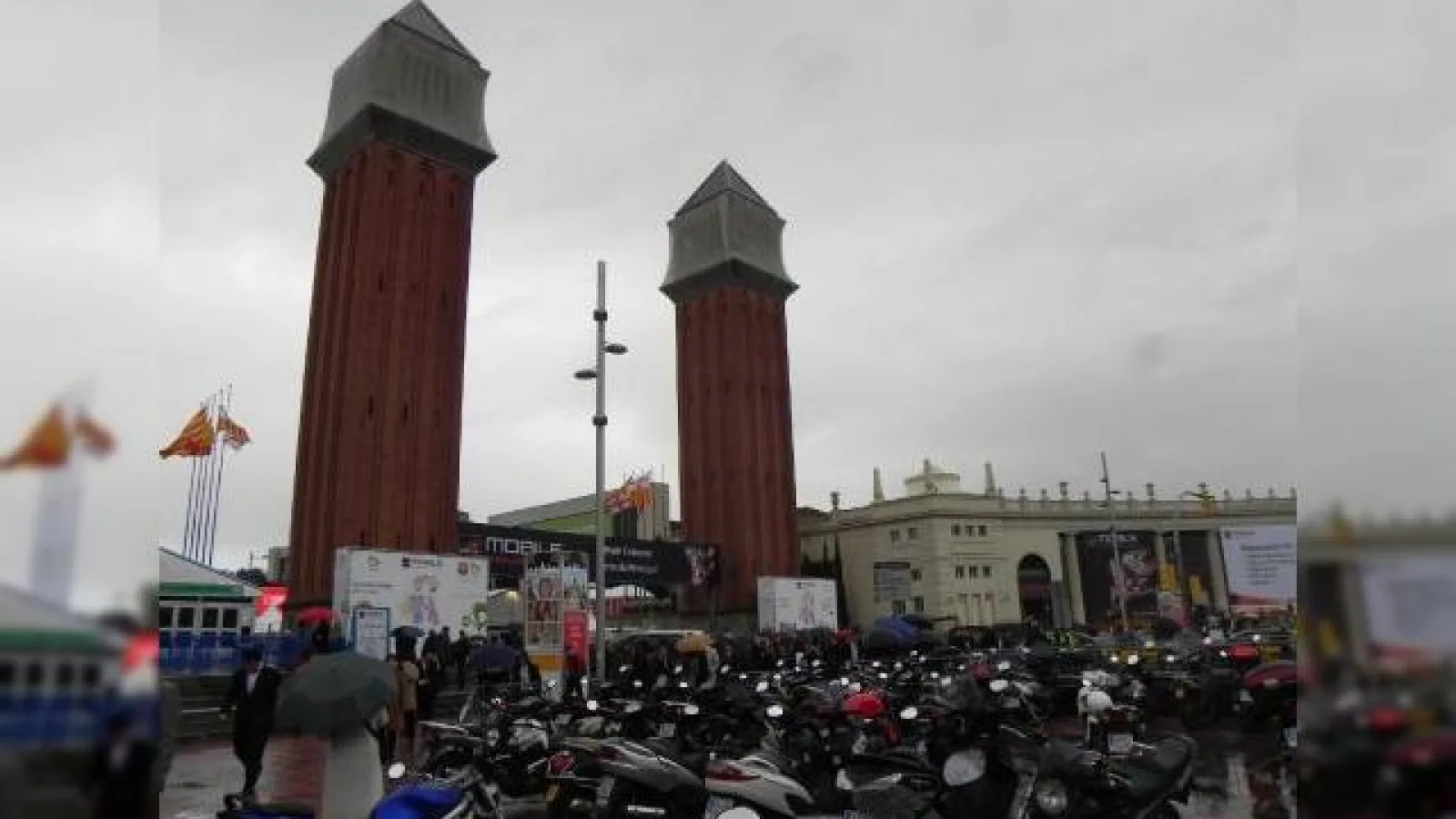 Probleme la MWC 2012? Greva transportatorilor din Spania ar putea afecta evenimentul