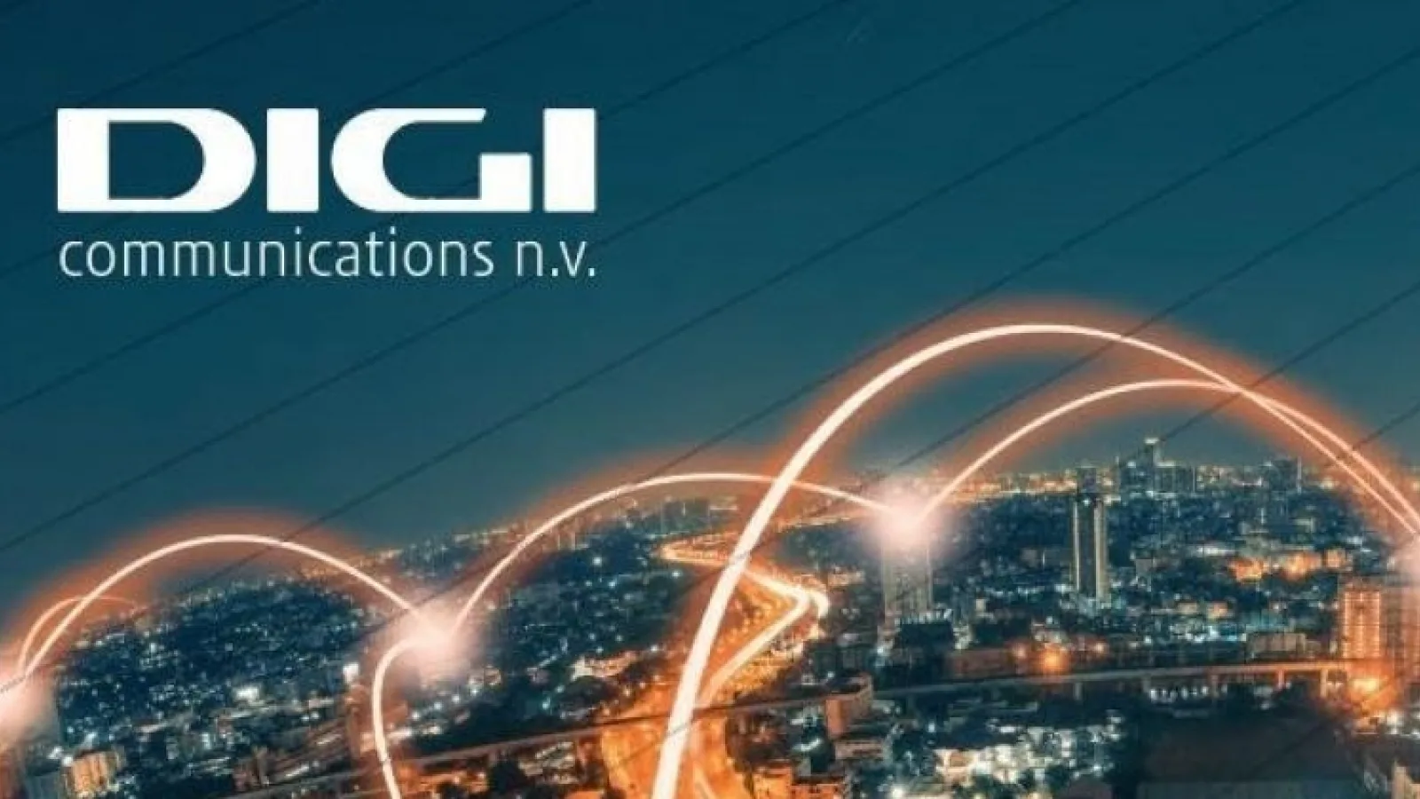 Digi Communications anunţă venituri record pe anul 2019: 1.2 miliarde de euro + creșteri pe toate segmentele