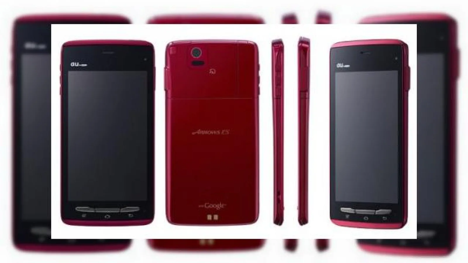 Fujitsu pregătește telefoane de top pentru a cuceri Europa