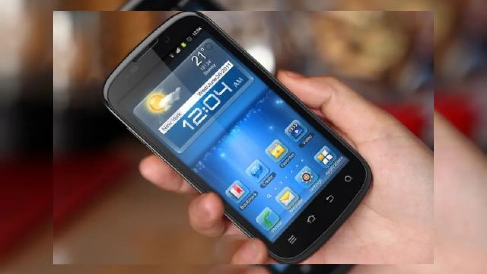 ZTE Mimosa X, un nou telefon Android 4.0, primul cu chipset Nvidia și modem Nvidia Icera