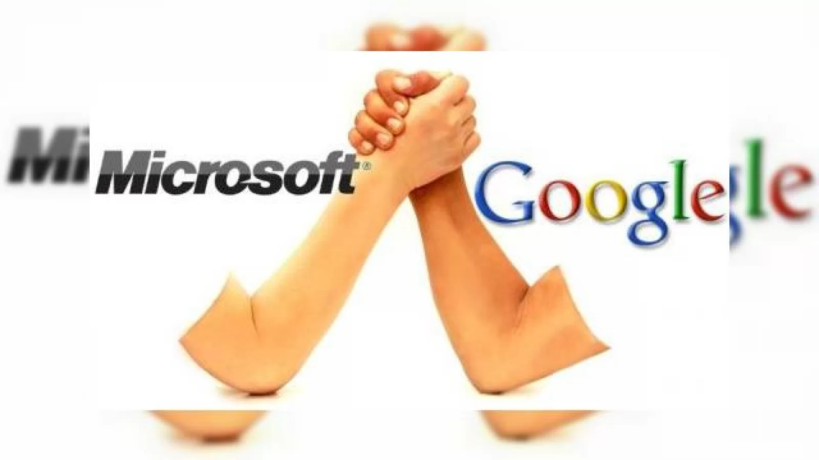 Microsoft acuză Google că se folosește de achiziția Motorola pentru a-și ataca competiția