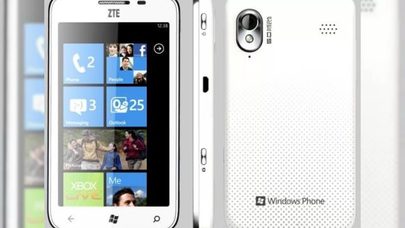 ZTE pregătește telefoane Android multi-core, cu LTE și modele Windows Phone pentru MWC 2012