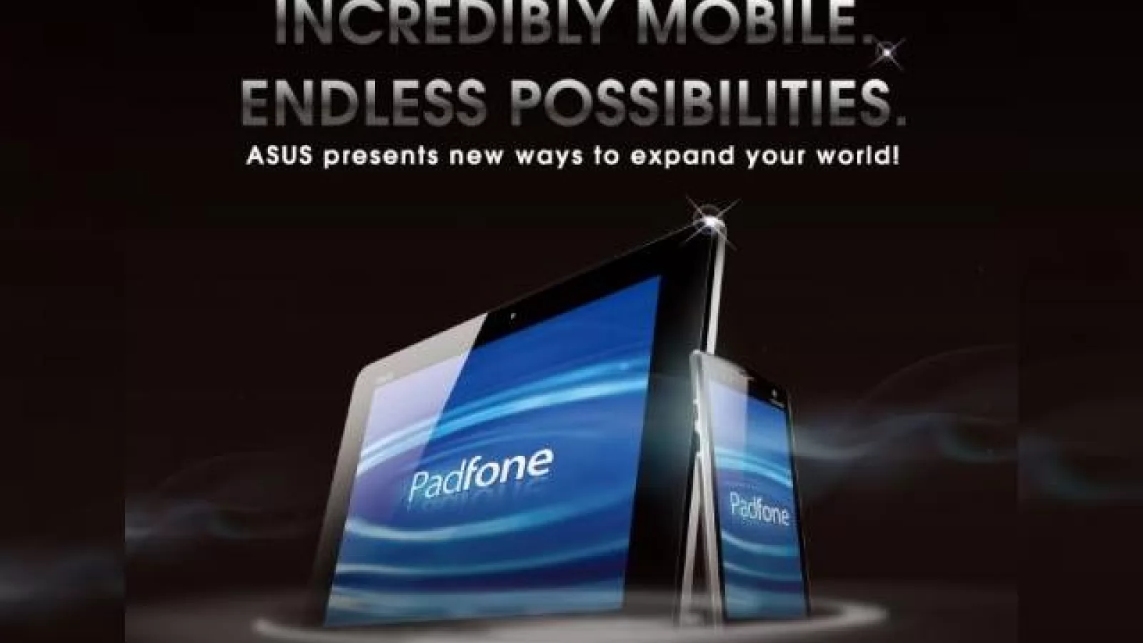 Teaser pentru ASUS Padfone - video
