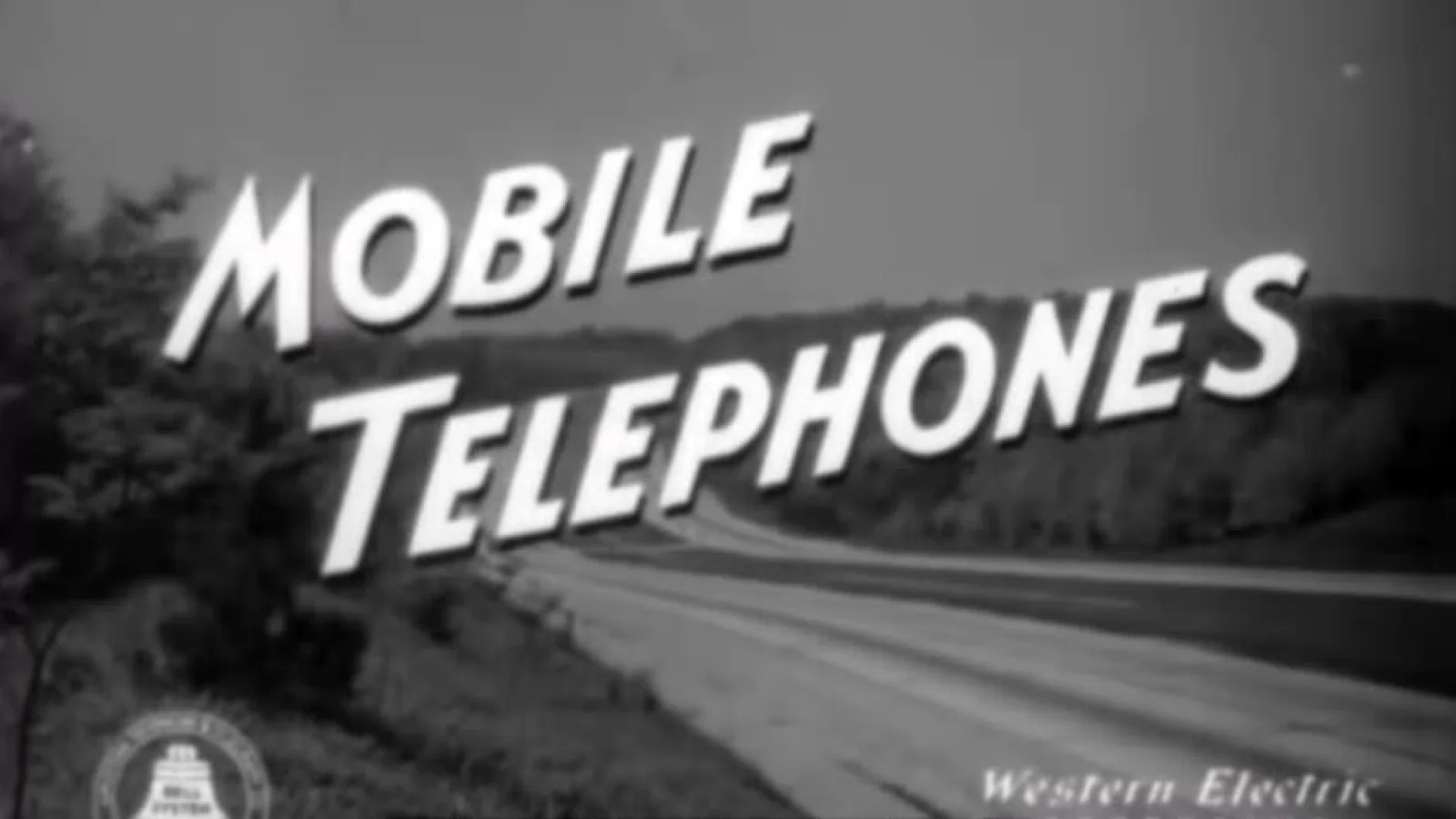 Ce însemna "telefonie mobilă" în anii 1940; Iată un clip video fascinant