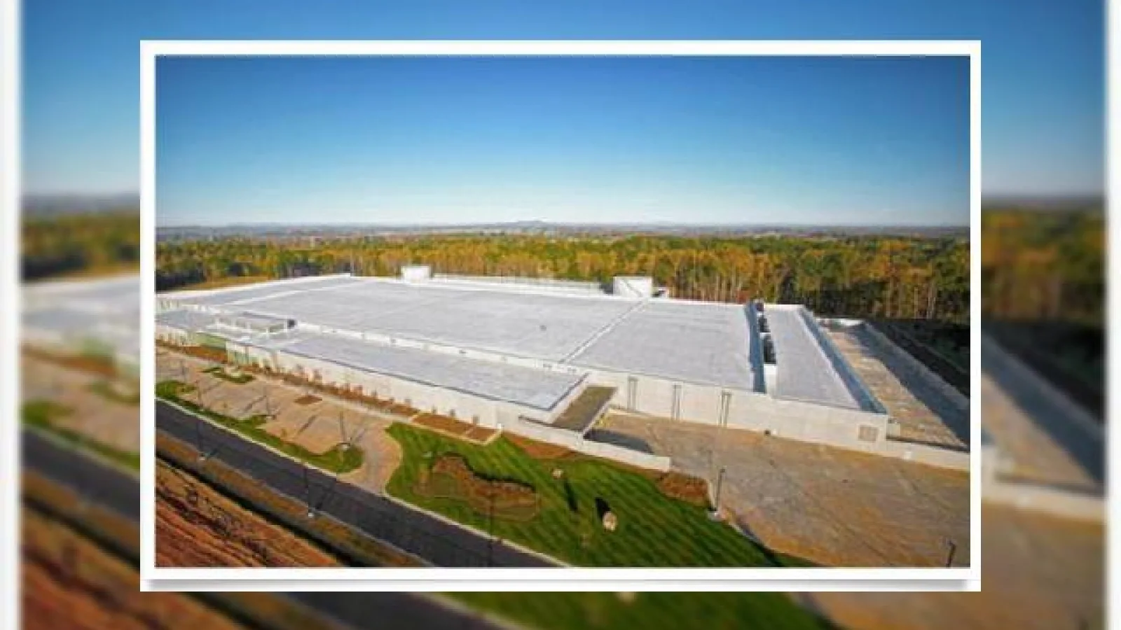 Apple construiește un nou data center În SUA