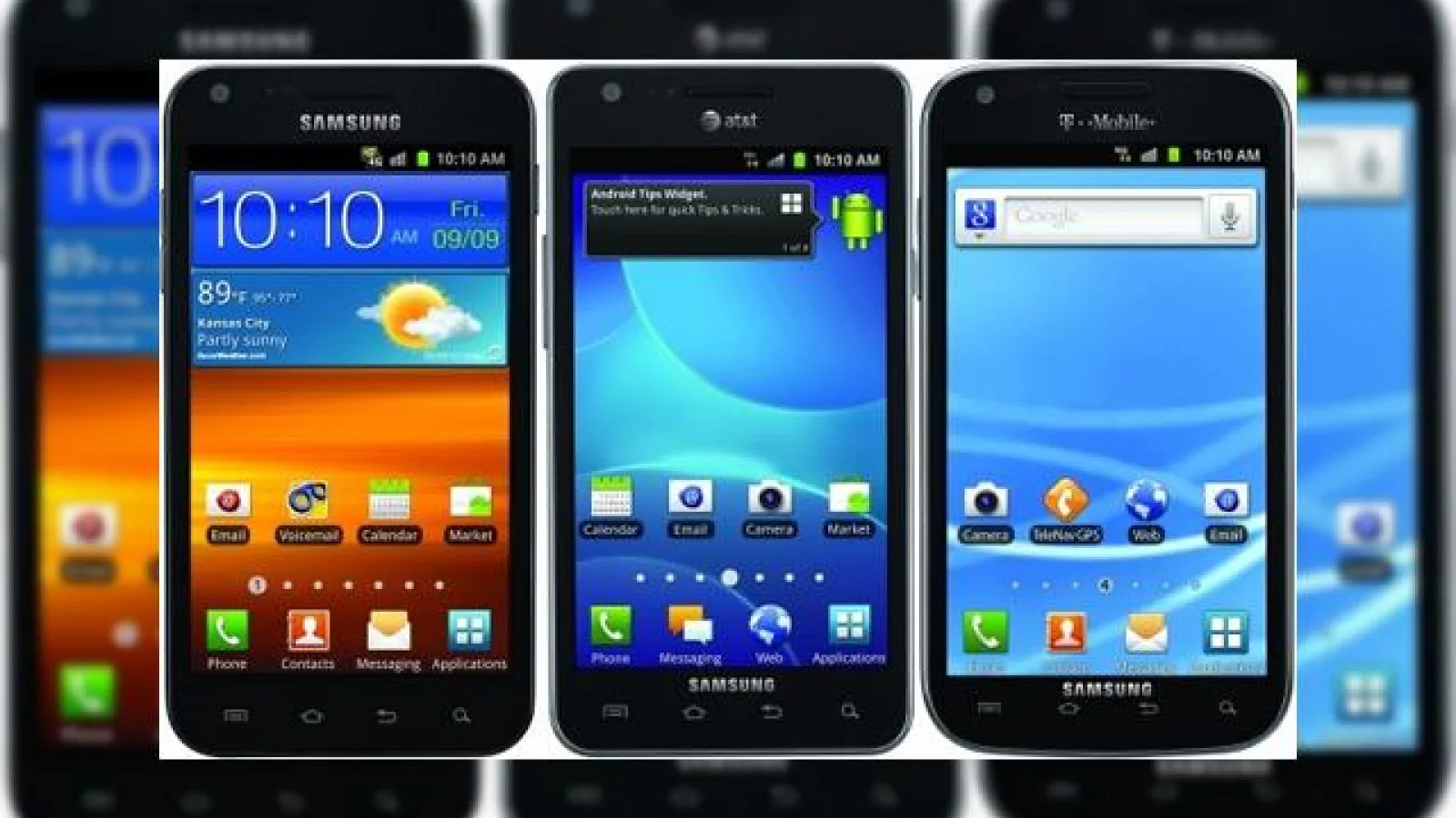 Samsung Galaxy S II capitalizează 20 de milioane unități vândute