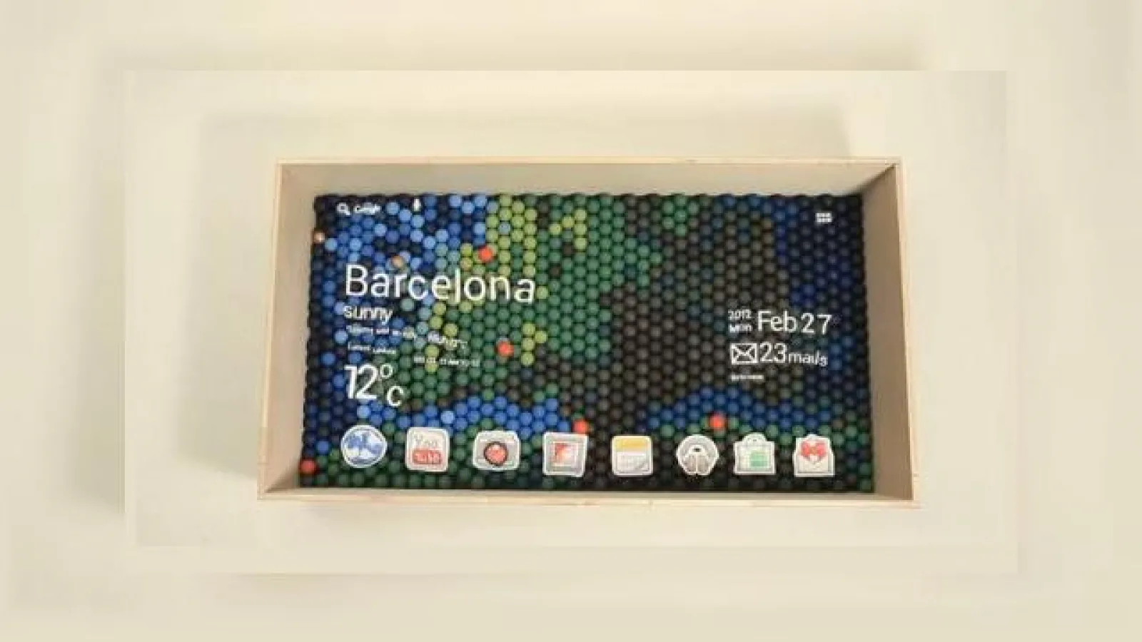 Teaser ASUS pentru o tabletă ce va fi prezentată la MWC 2012
