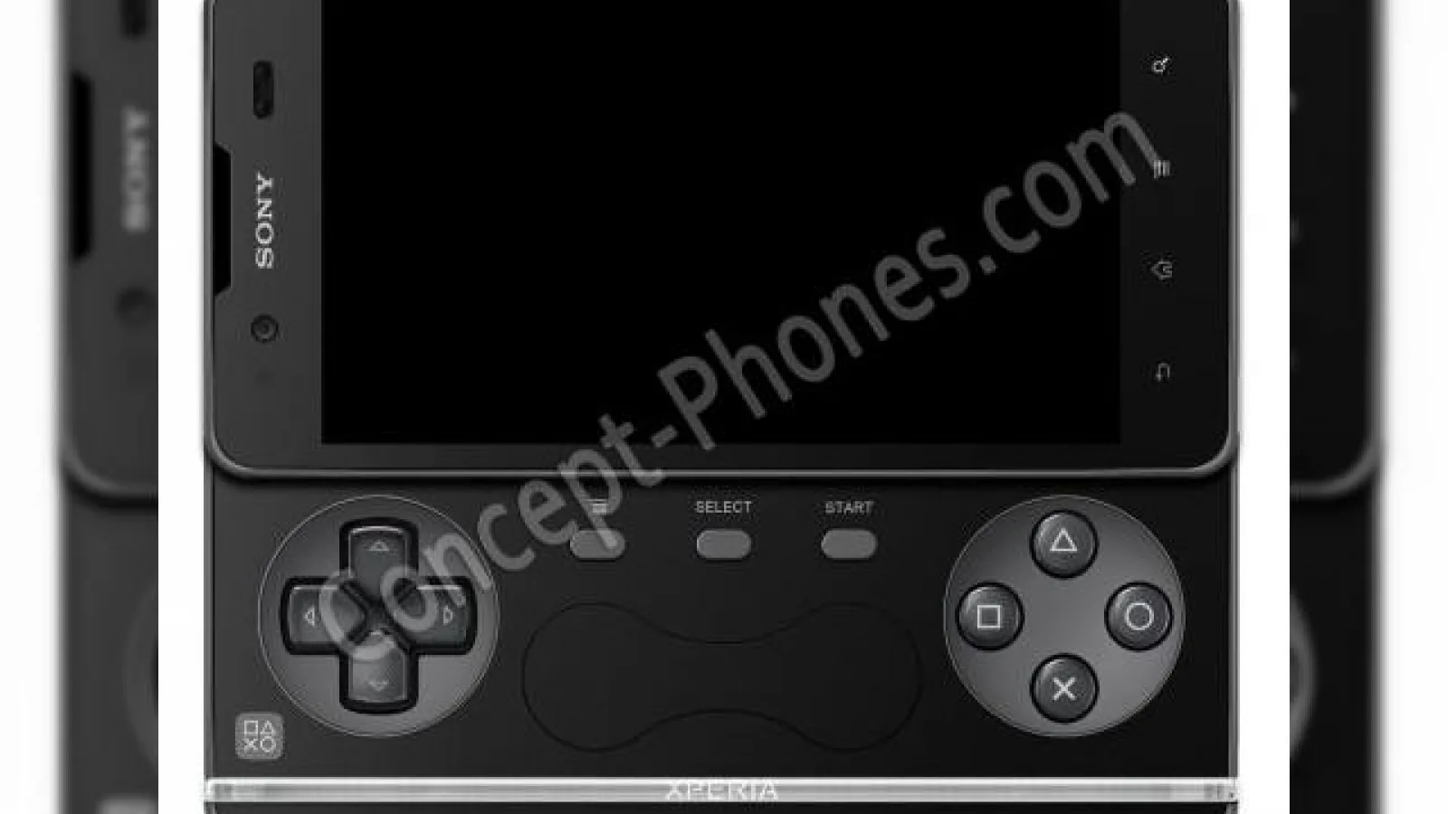 Să fie acesta Xperia Play 2? Un nou telefon consolă ar putea intra În producție...