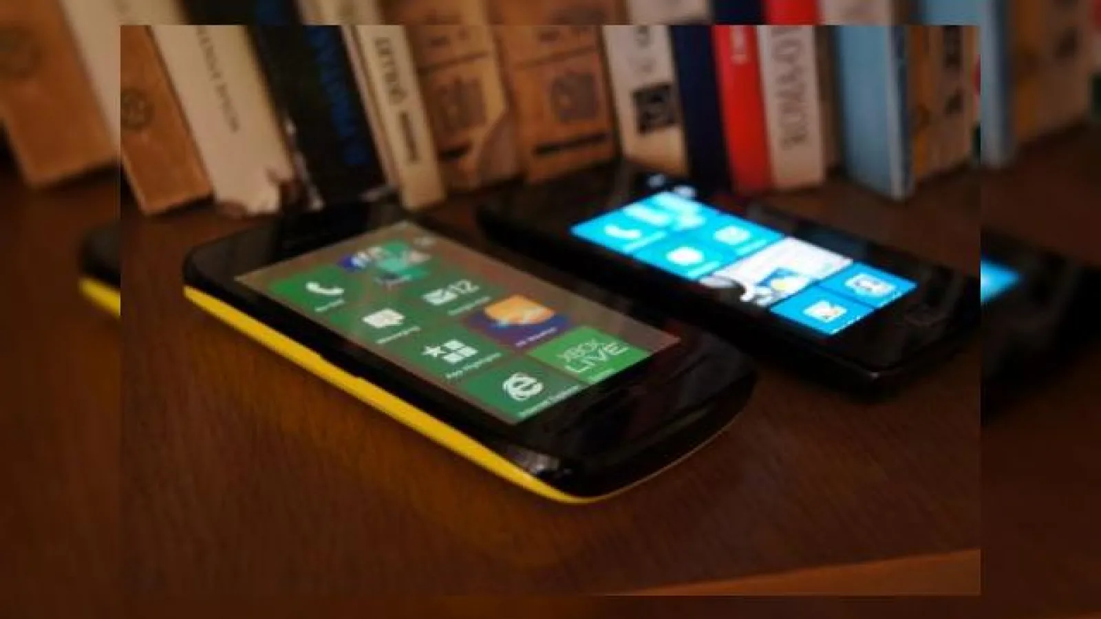 Nokia vinde cele mai multe telefoane cu Windows Phone