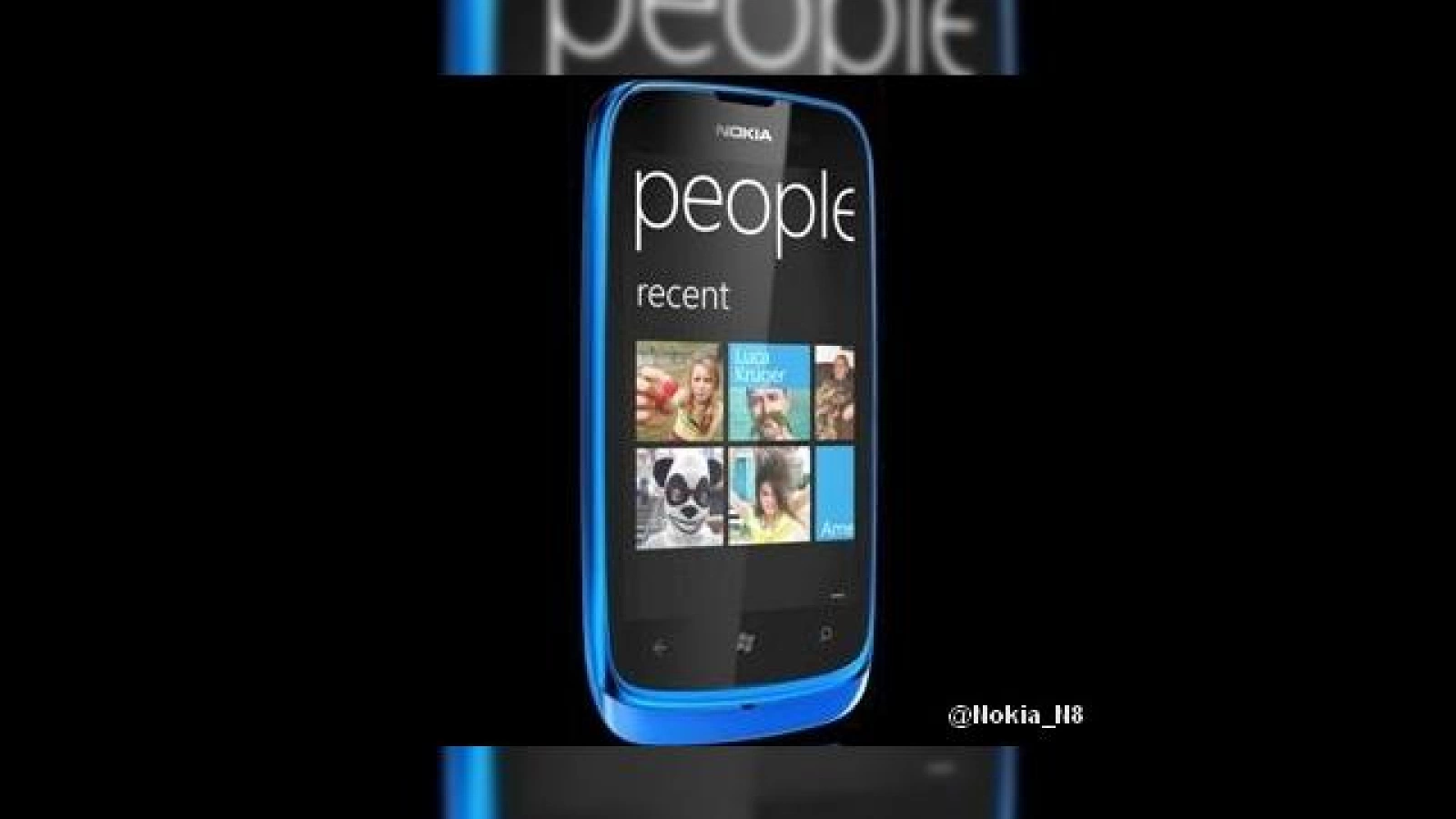 Nokia Lumia 610 ar putea costa 175 de euro, include un ecran de 3.2 inch