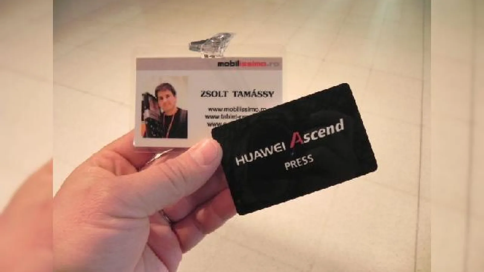MWC 2012: Mobilissimo.ro transmite LIVE de la evenimentul Huawei din Barcelona de la ora 16:30