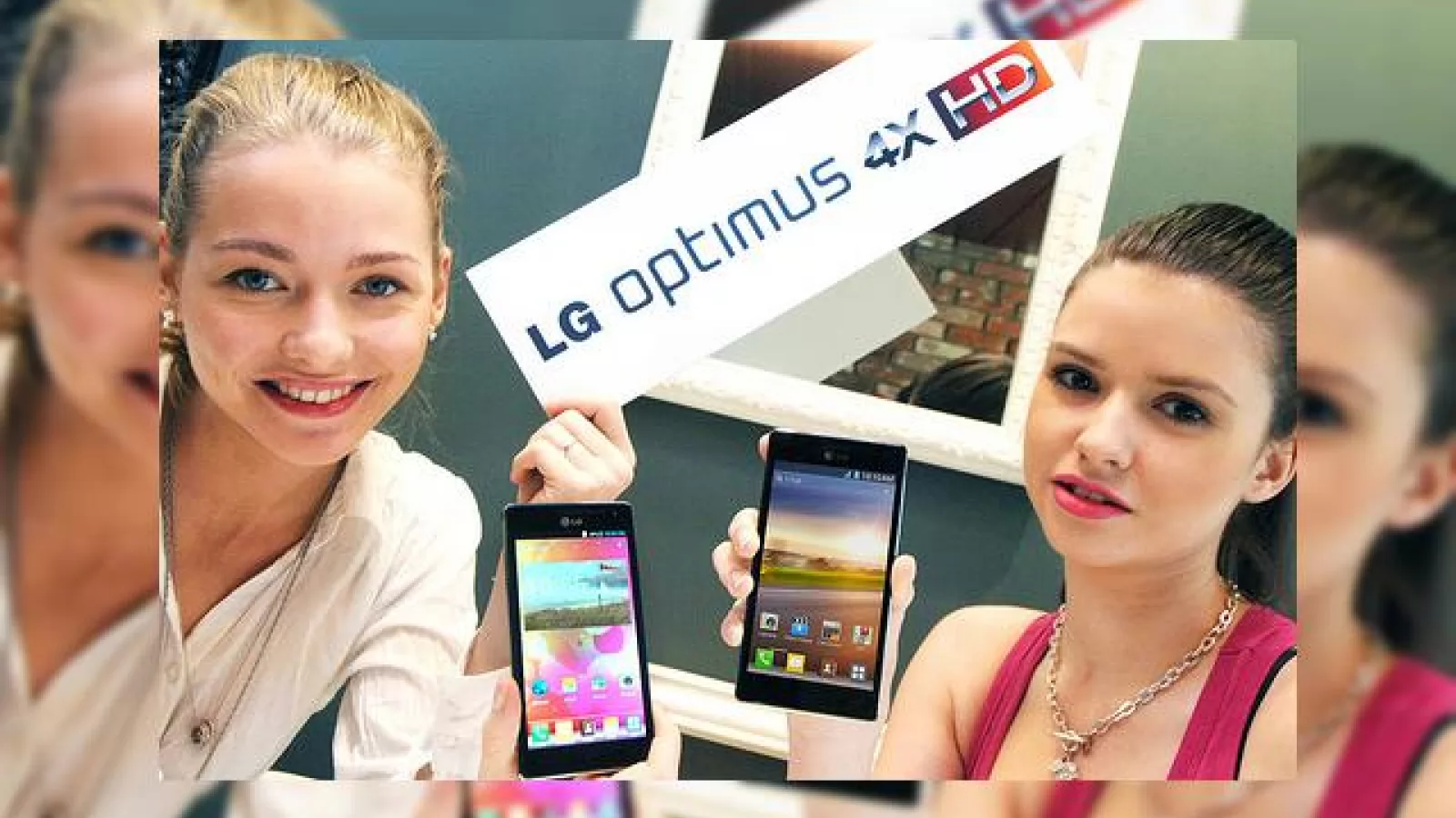 Primele telefoane quad-core: LG Optimus 4X HD, Huawei Ascend D quad, HTC One X