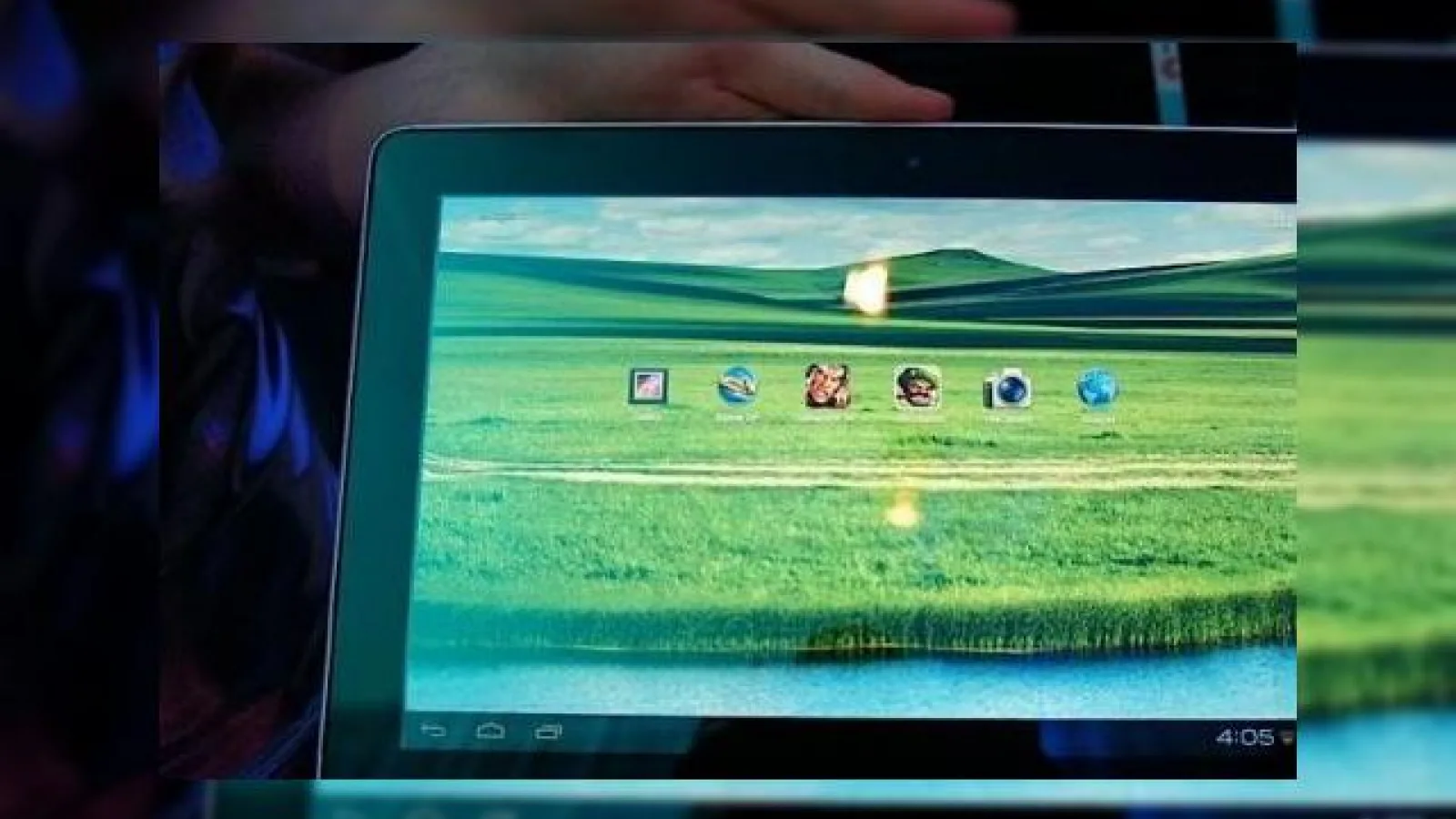 MWC 2012: Huawei MediaPad 10 - primele informații, nu a fost testată de niciun om din presă
