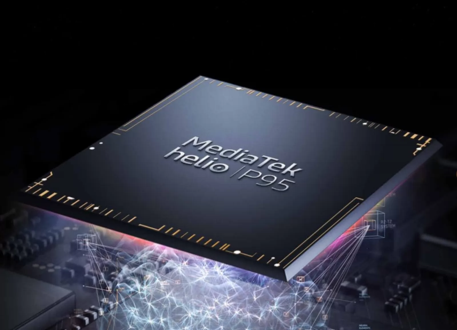 MediaTek anunţă procesorul Helio P95 cu GPU PowerVR nou; Va sosi pe o variantă de Oppo Reno 3
