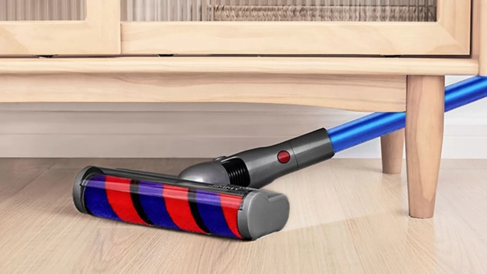 Xiaomi Jimmy JV63 este un aspirator portabil fără fir, potrivit pentru orice situație; Acum la reducere pe GeekMaxi!