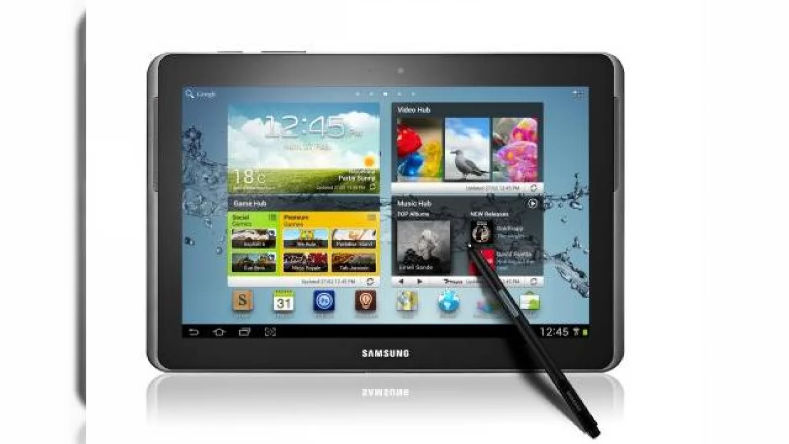 Tablete noi: Samsung Galaxy Note de 10.1 inch și Huawei MediaPad 10 FHD
