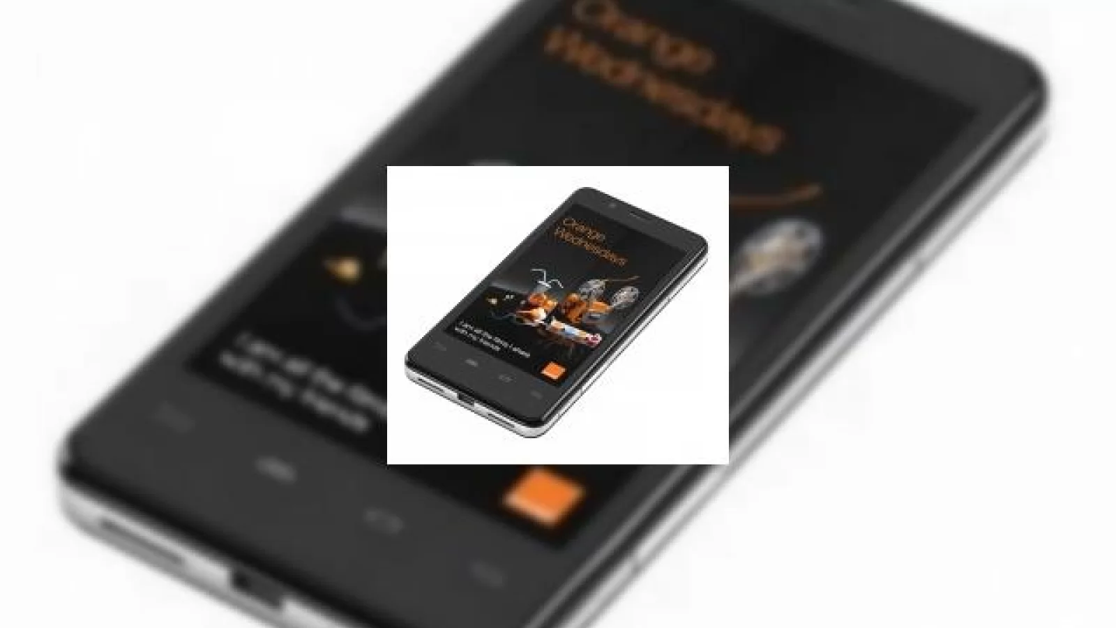 Orange Santa Clara - telefon ieftin cu Android și procesor Intel
