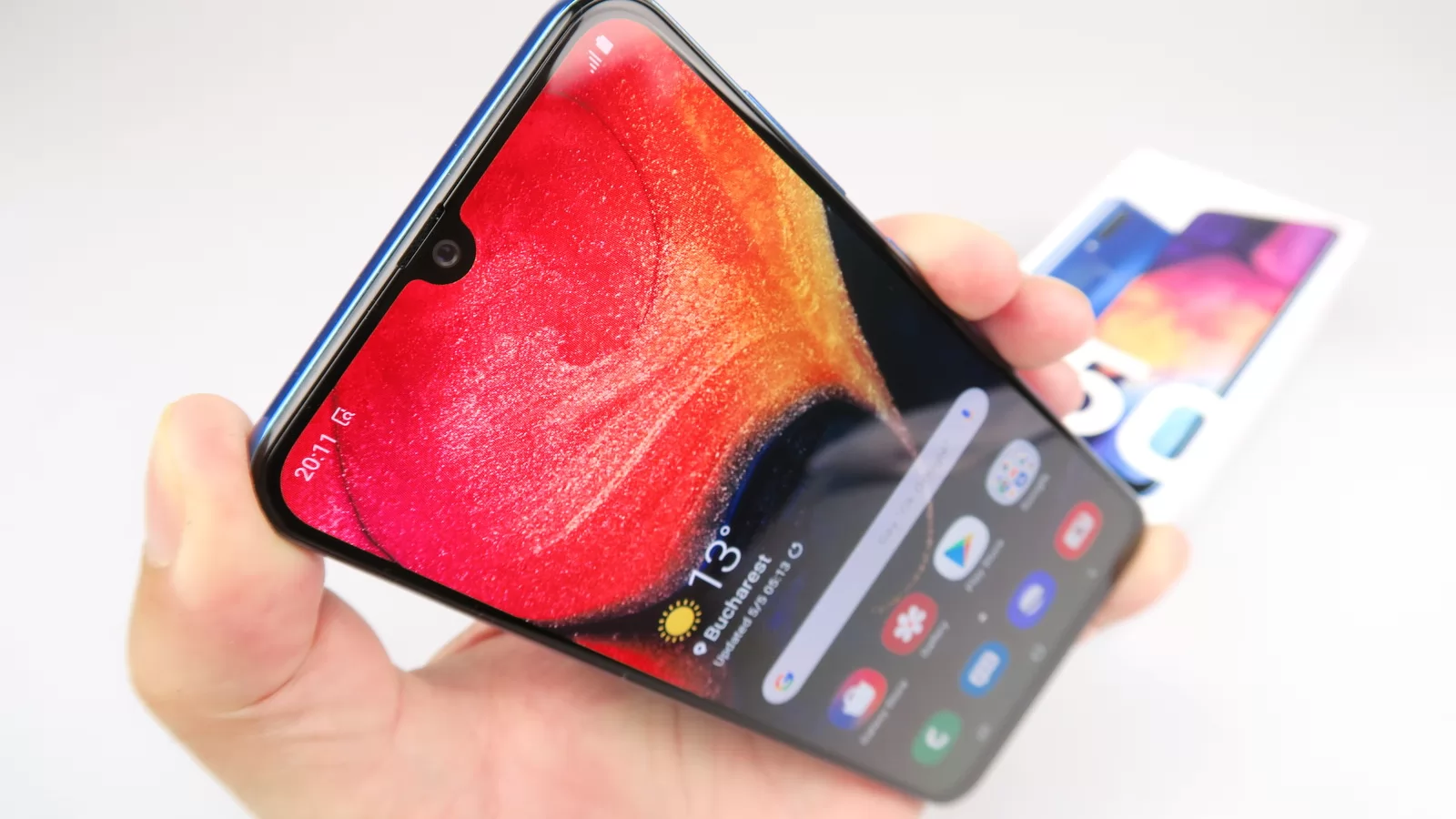Turul Magazinelor #673: Samsung Galaxy Note 10+ resigilat, Oppo Reno 2Z în România, Galaxy A50 la ofertă