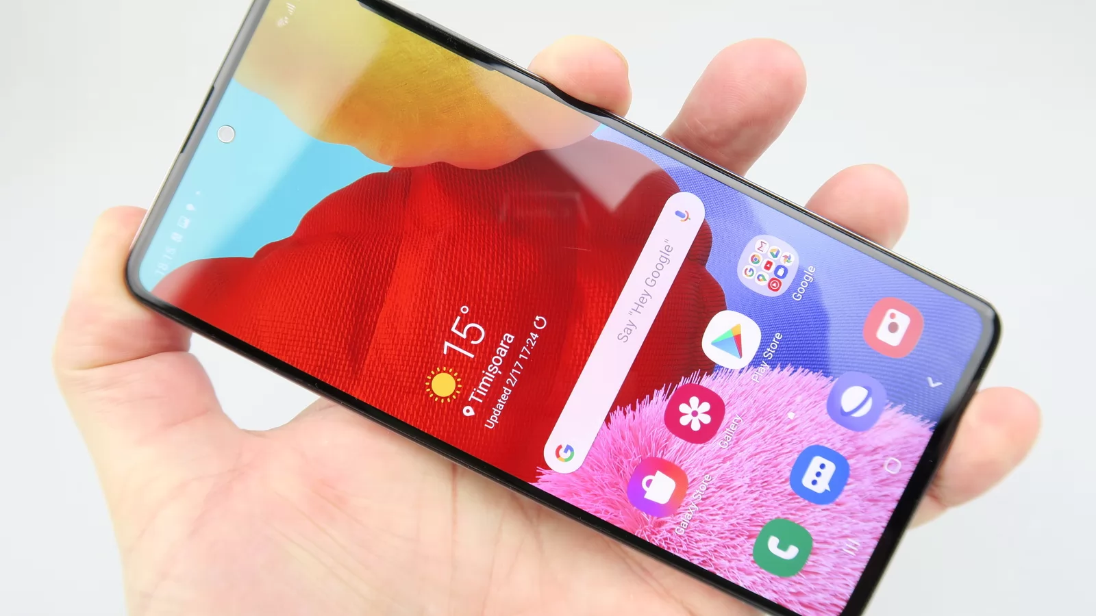 Samsung Galaxy A51 Review în Limba Română