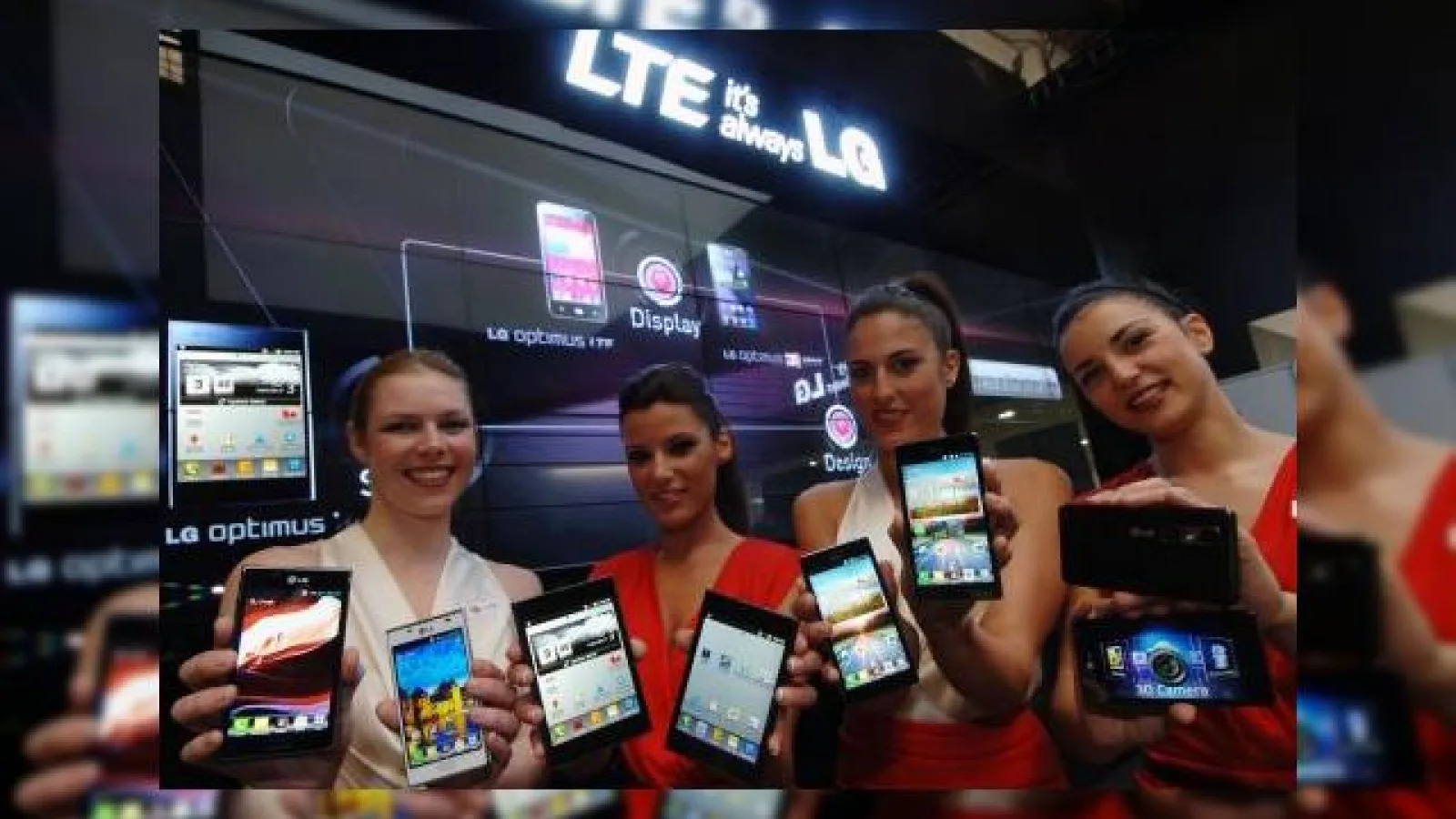 Ce știm despre seria LG Optimus L cu L3, L5 și L7