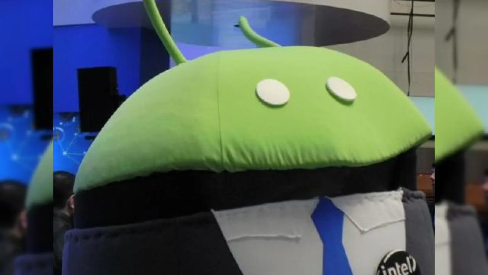 MWC 2012: Android și Intel merg pe un drum comun cu … mascote (video)