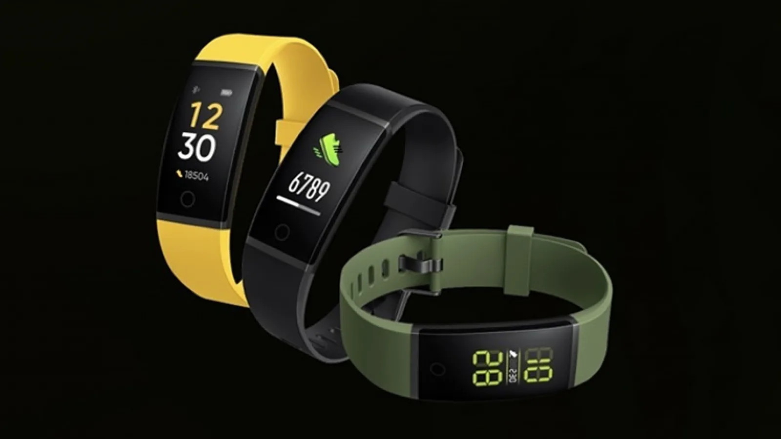 Brățara fitness Realme Band se lansează pe 5 martie și vine cu ecran color, certificare IP68